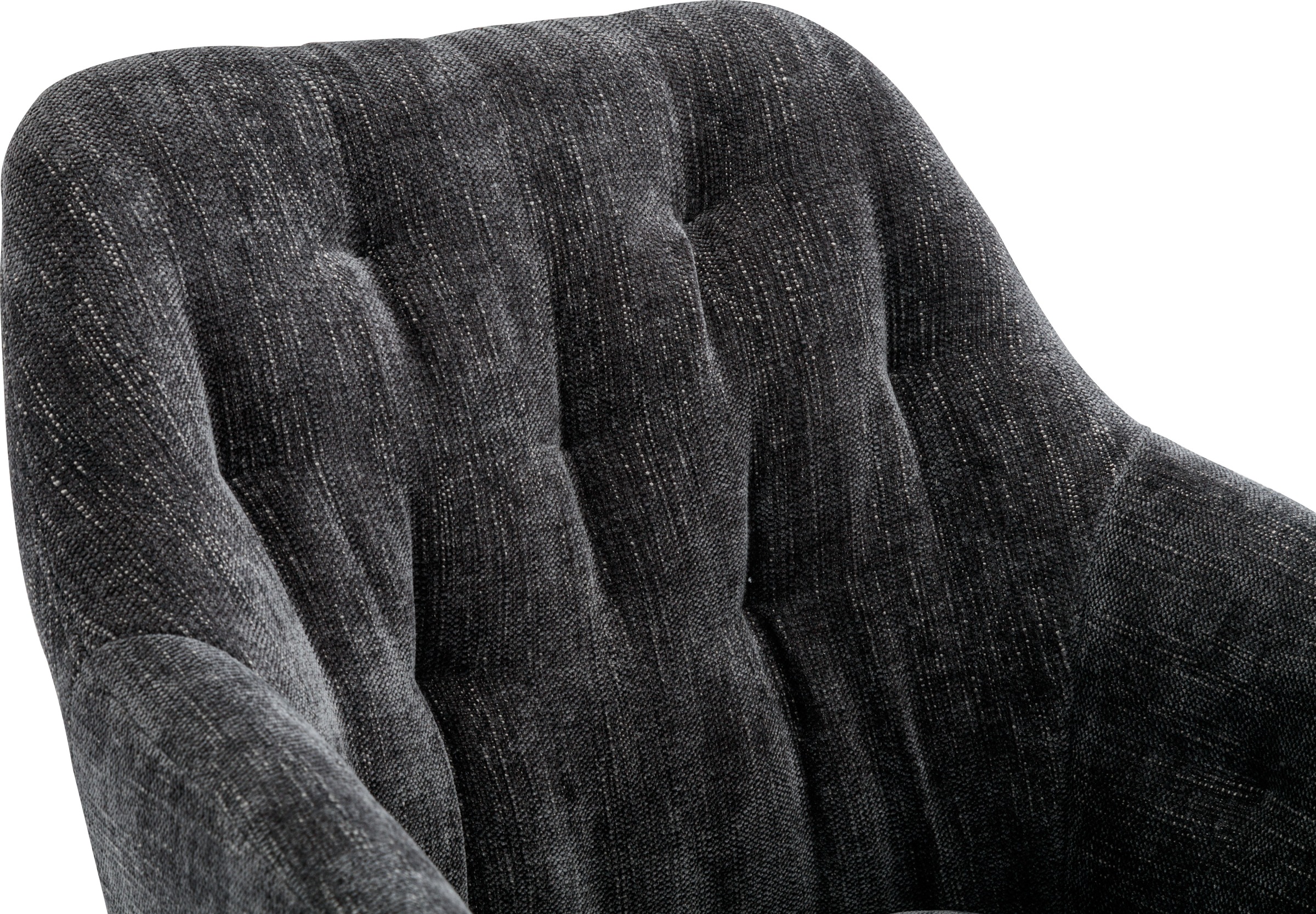 Home affaire Esszimmerstuhl »Cannes«, (Set), 2 St., Boucle, mit Bouclé Bezug