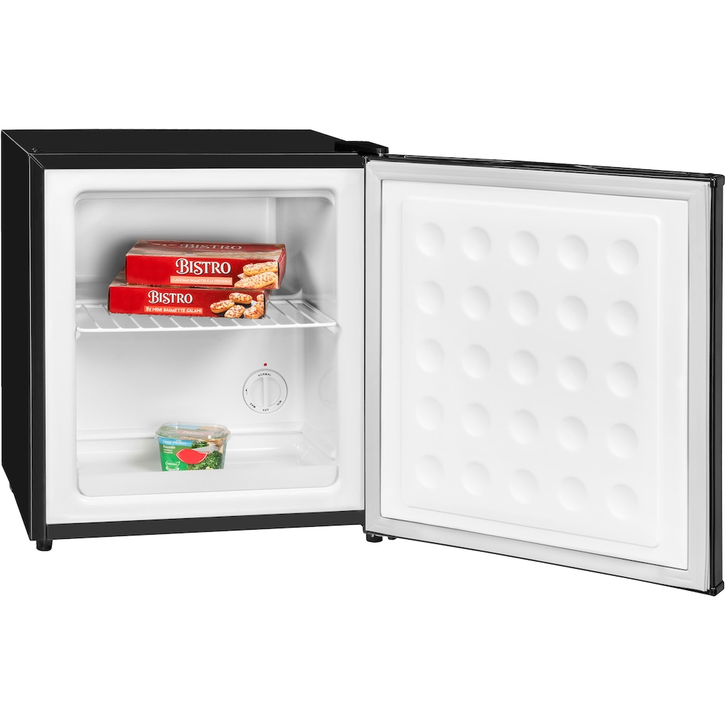 exquisit Gefrierschrank »GB40-150E«, 51 cm hoch, 47 cm breit