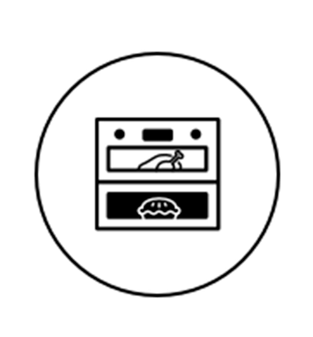 Samsung Einbaubackofen  »NV7B4550VAS/U1«, Pyrolyse-Selbstreinigung, Dual Cook Flex