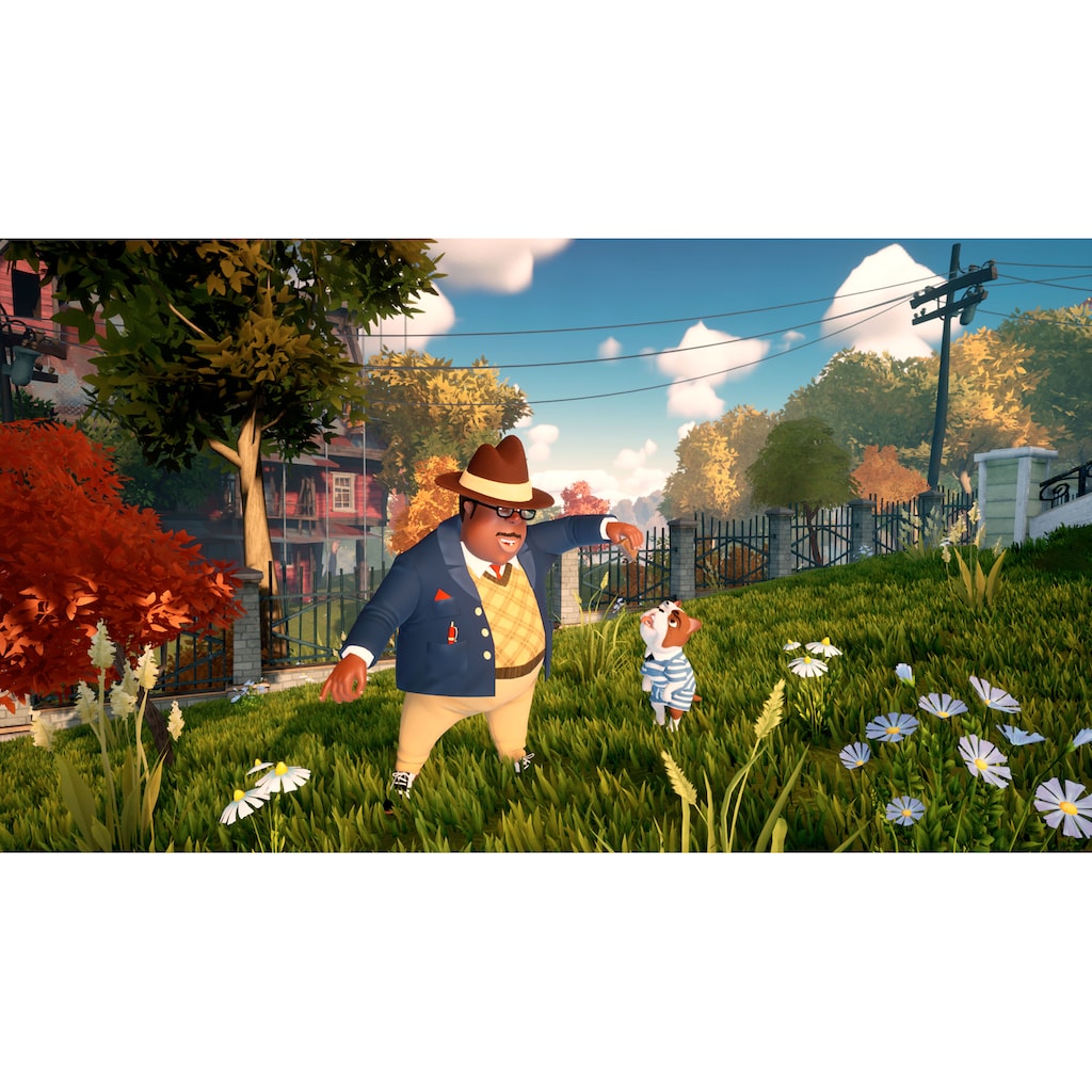 Gearbox Publishing Spielesoftware »Hello Neighbor 2«, Xbox Series X-Xbox One