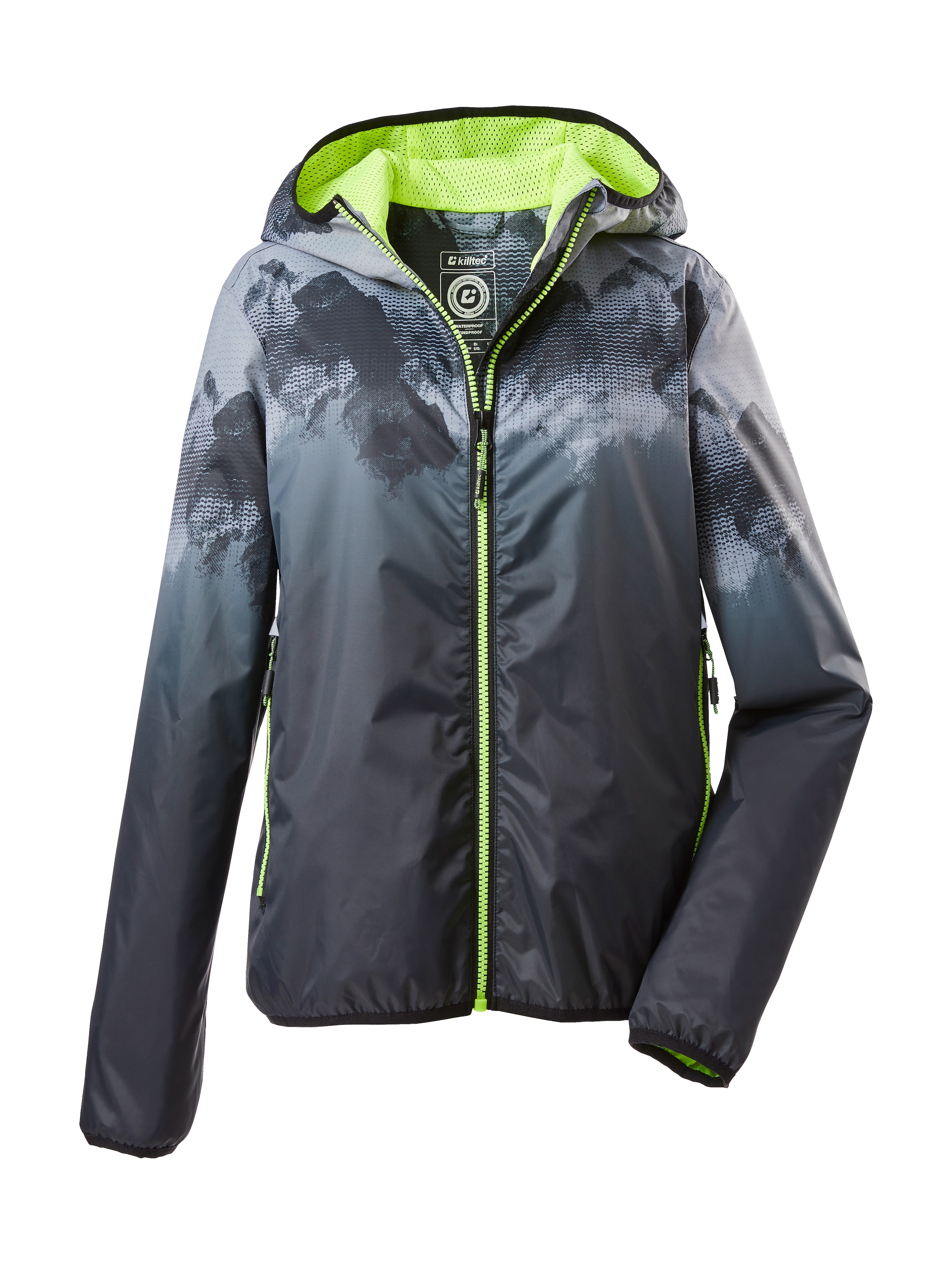 Killtec Outdoorjacke »Lyse BYS JCKT B«