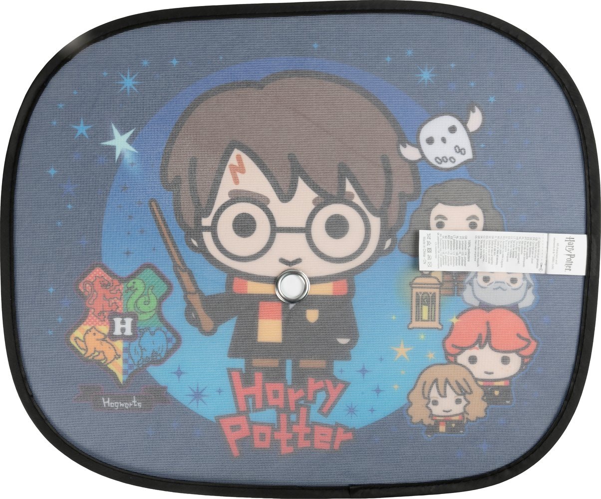 TataWay Autosonnenschutz »Harry Potter 44x35 cm« mit UV-Schutz, für Auto-Seitenfenster