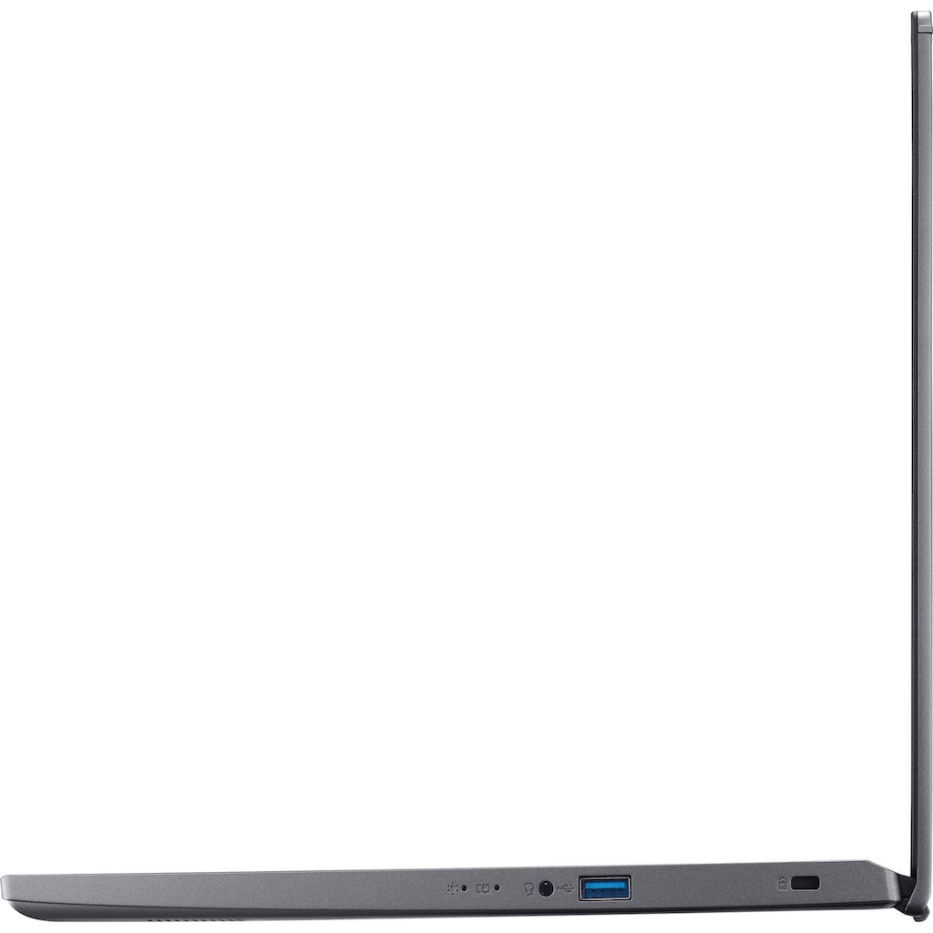 Acer Notebook »A515-57-53QH«, 39,62 cm, / 15,6 Zoll, Intel, Core i5, UHD Graphics, 512 GB SSD