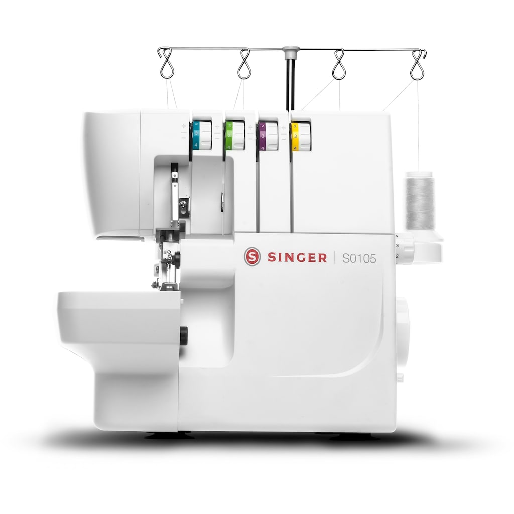 Singer Nähmaschine »Overlock S0105«