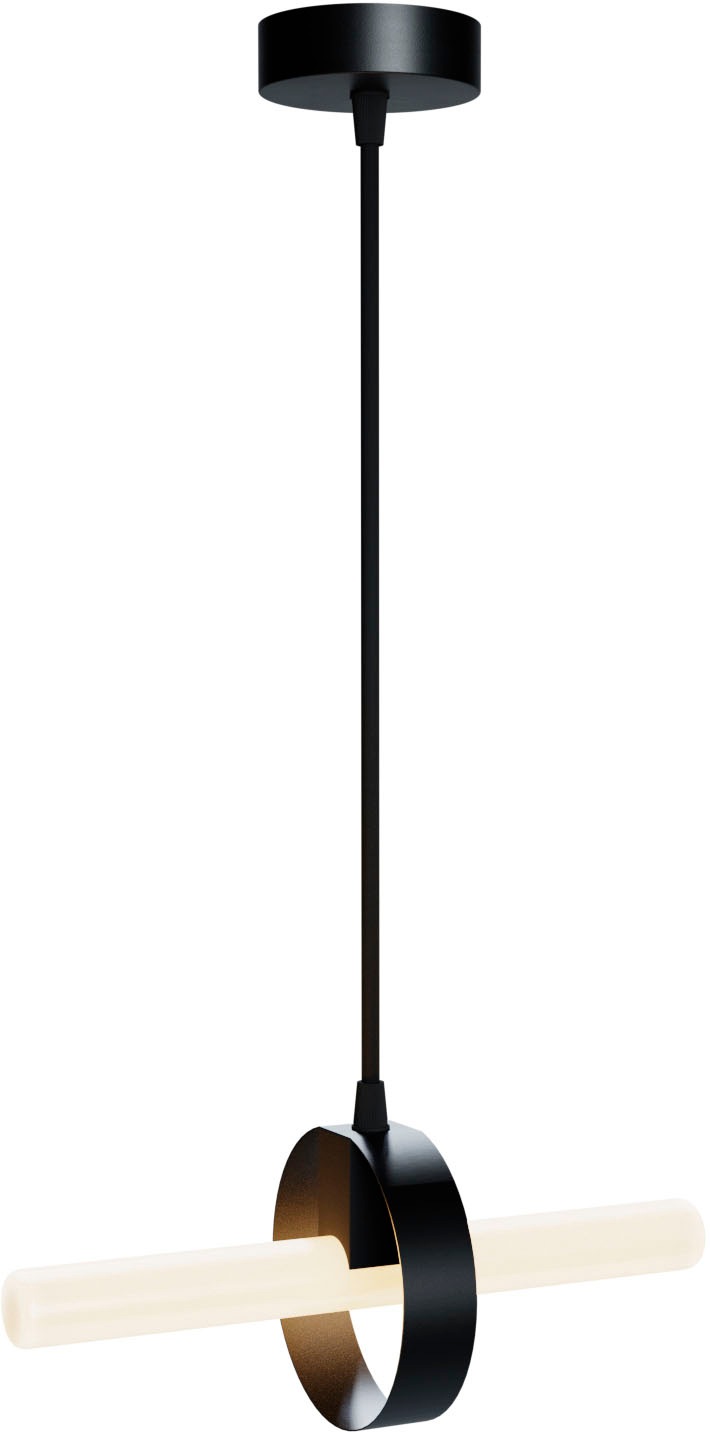 SEGULA Pendelleuchte »Syntax« S14d 1 Stk. Stylisher Minimalismus, schwarzes günstig online kaufen