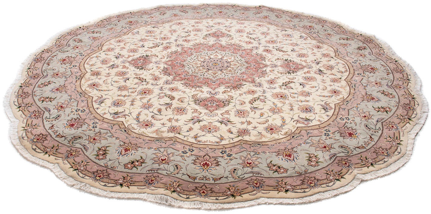 morgenland Orientteppich »Perser - Täbriz - Royal rund - 250 x 250 cm - bei günstig online kaufen