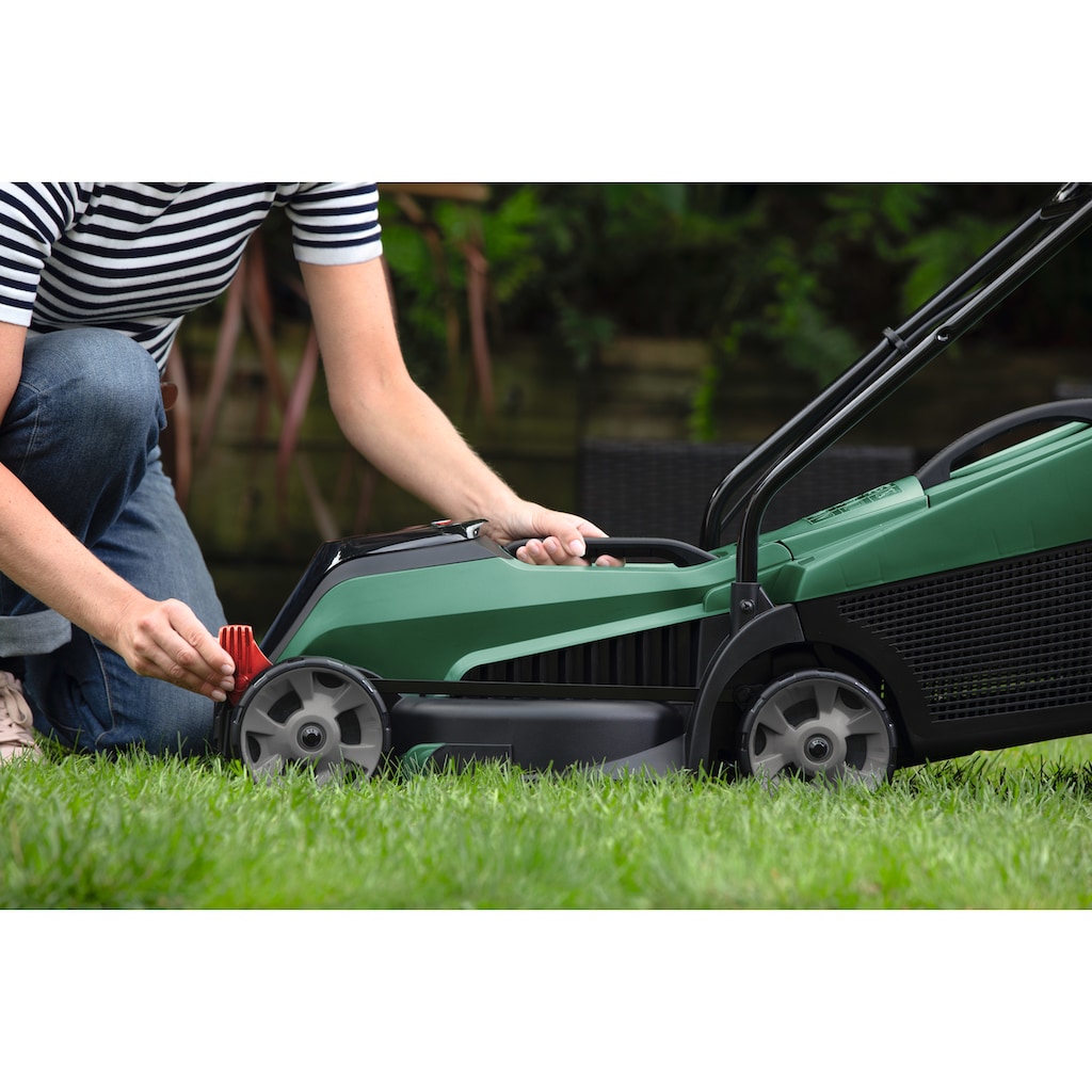 Bosch Home & Garden Akkurasenmäher »CityMower 18V 32«