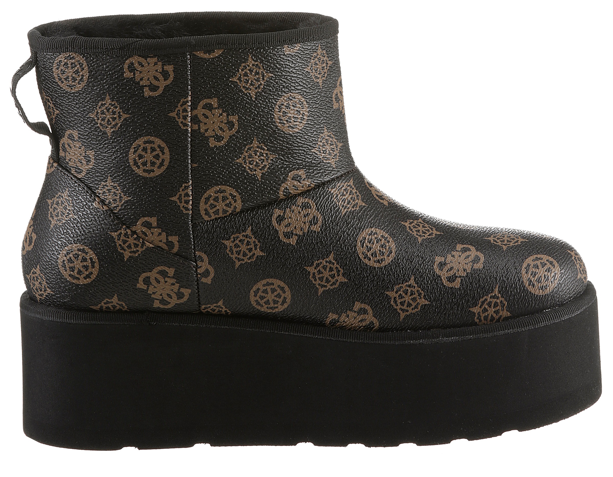 Guess Winterboots »JILLA«, mit Warmfutter