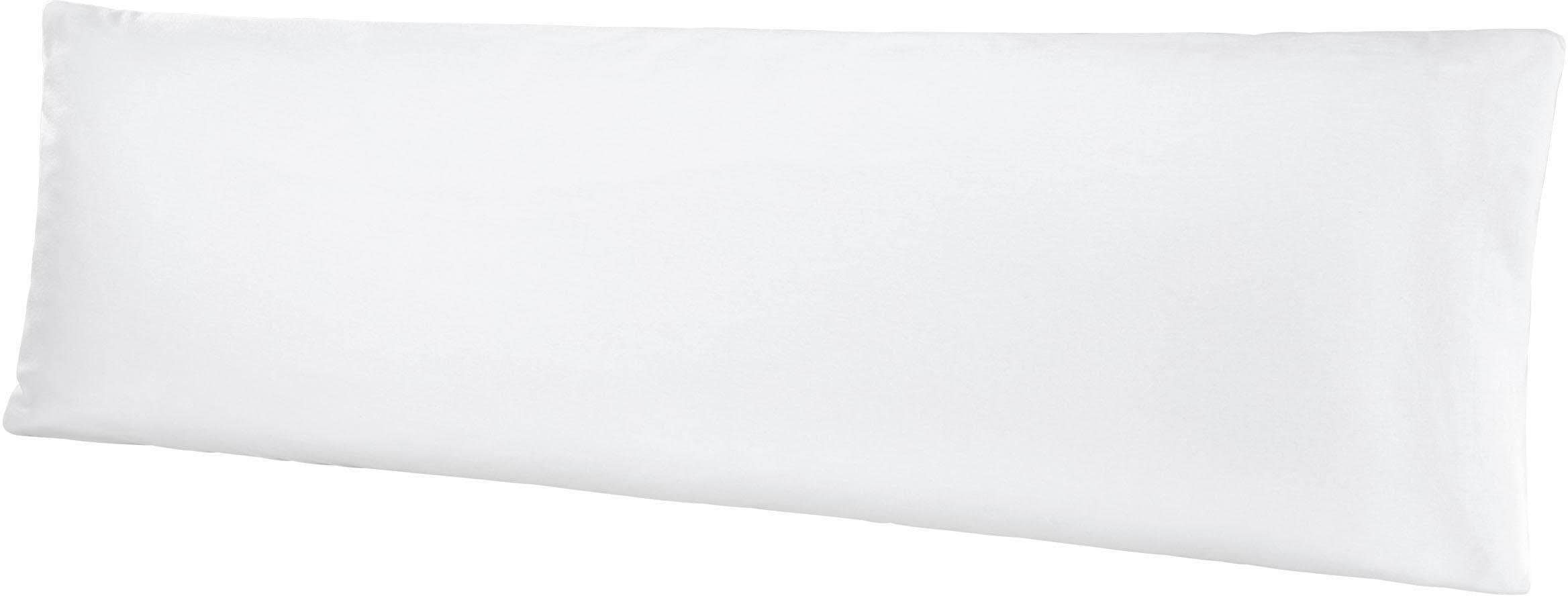 bellana Kissenbezug »Mako-Jersey«, (1 St.), für Seitenschläferkissen günstig online kaufen