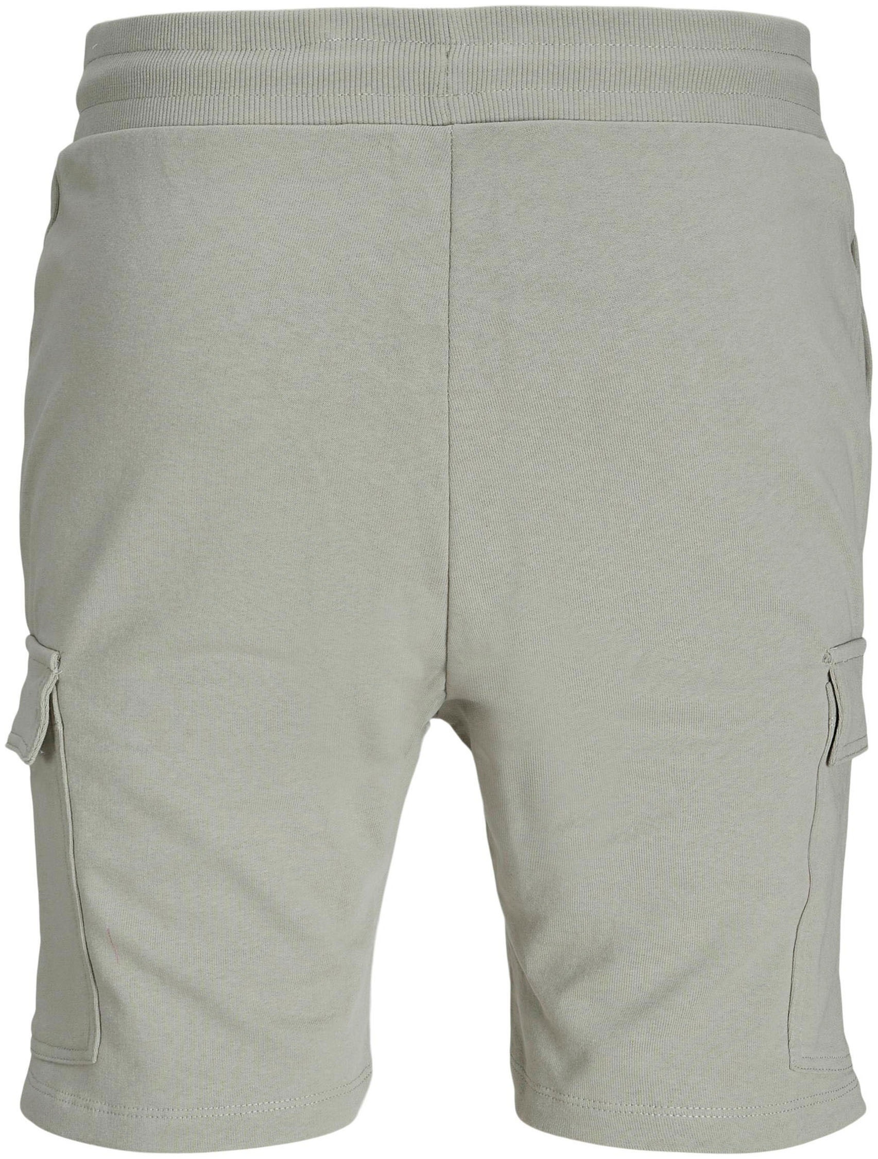 2. Bild von Jack & Jones Sweatshorts »JPSTSHARK SWEAT CARGO SHORTS«