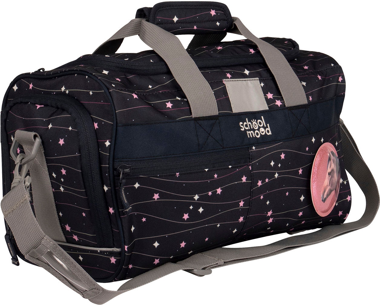 SCHOOL-MOOD® Sporttasche »Ella (Pony)«