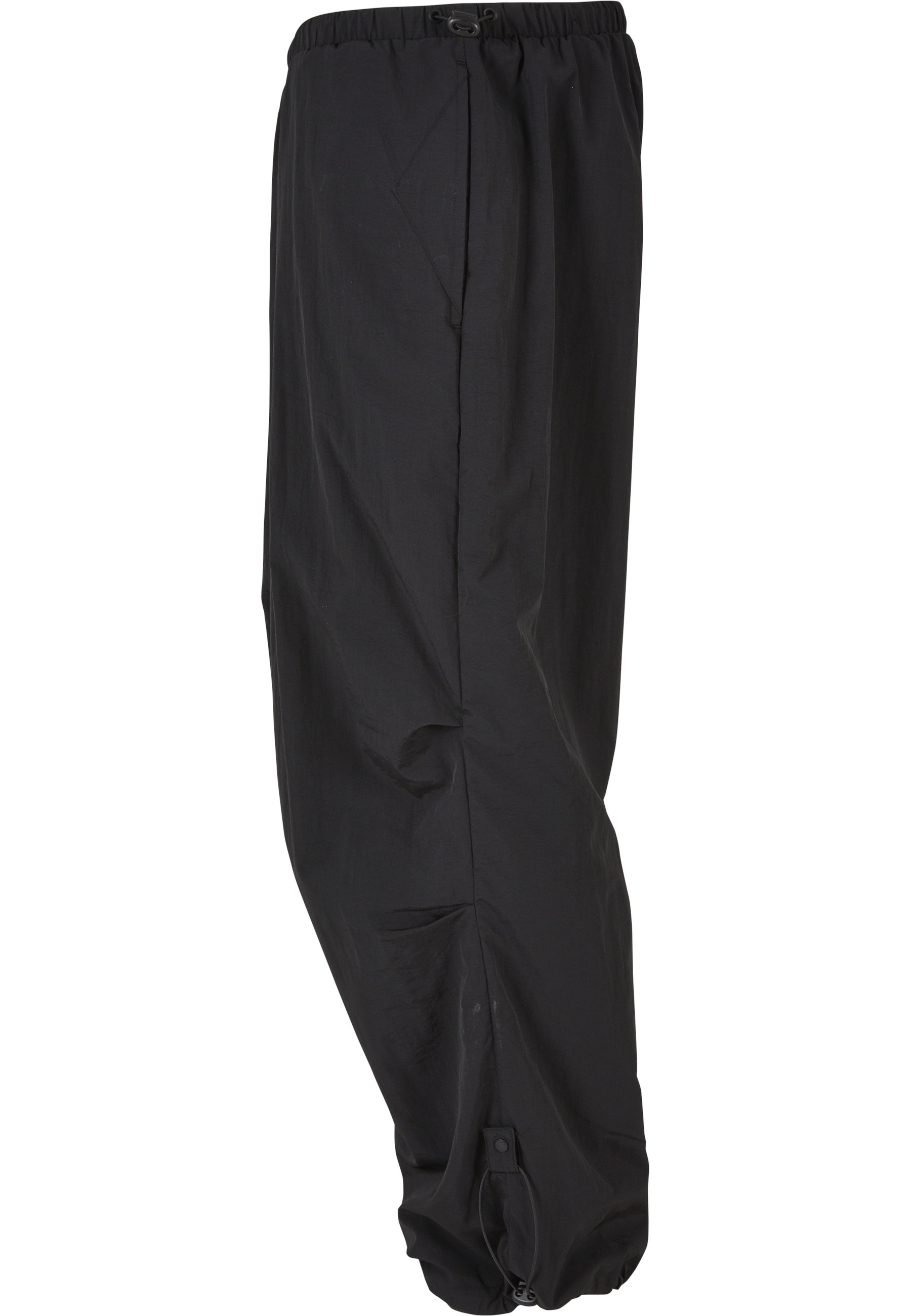 URBAN CLASSICS Stoffhose »Urban Classics Herren Nylon Parachute Pants«
