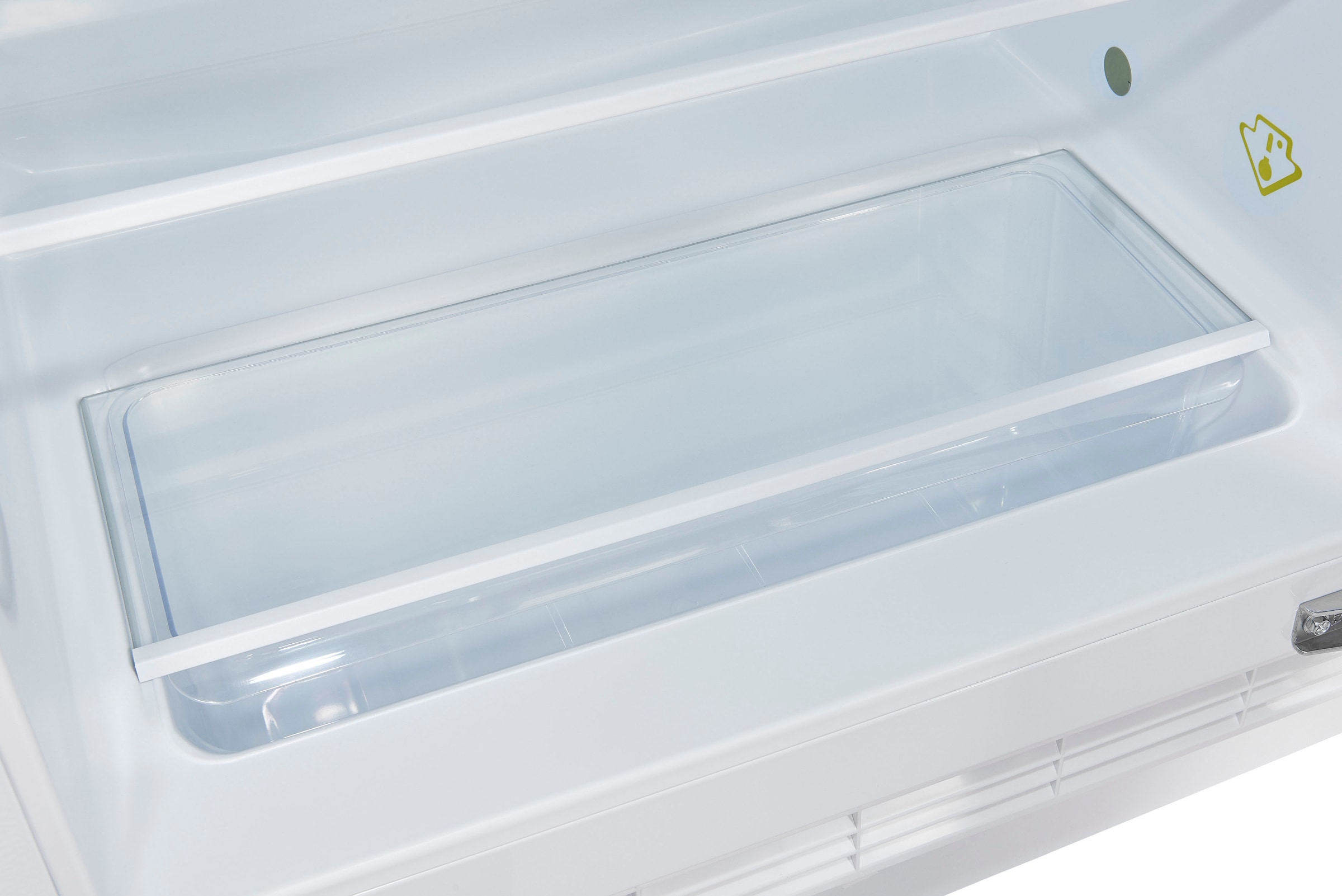 exquisit Kühlschrank »UKS140-V-FE-010E«, UKS140-V-FE-010E, 82,3 cm hoch, 59,5 cm breit