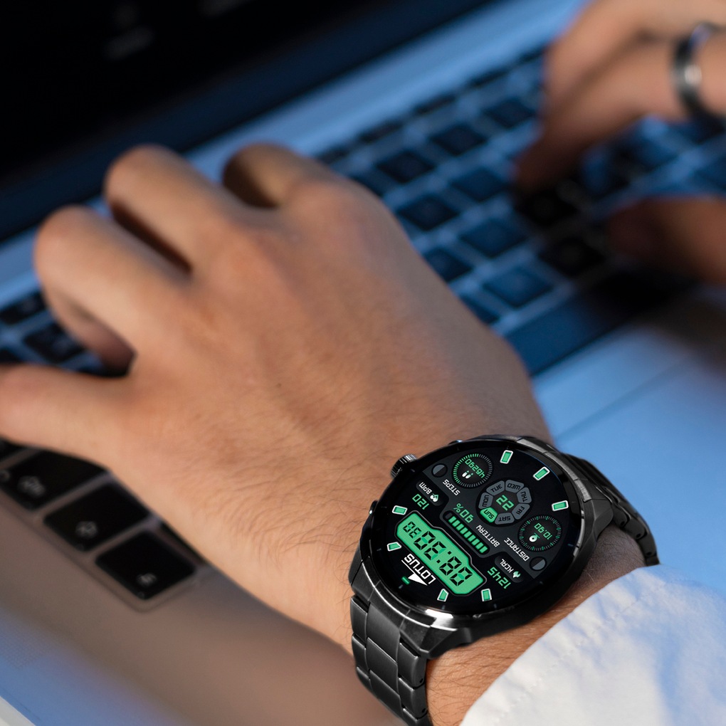 Lotus Smartwatch »Smartwatch«