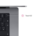 Apple Notebook »MacBook Pro«, 41,05 cm, / 16 Zoll, Apple, M2, M2, 512 GB SSD