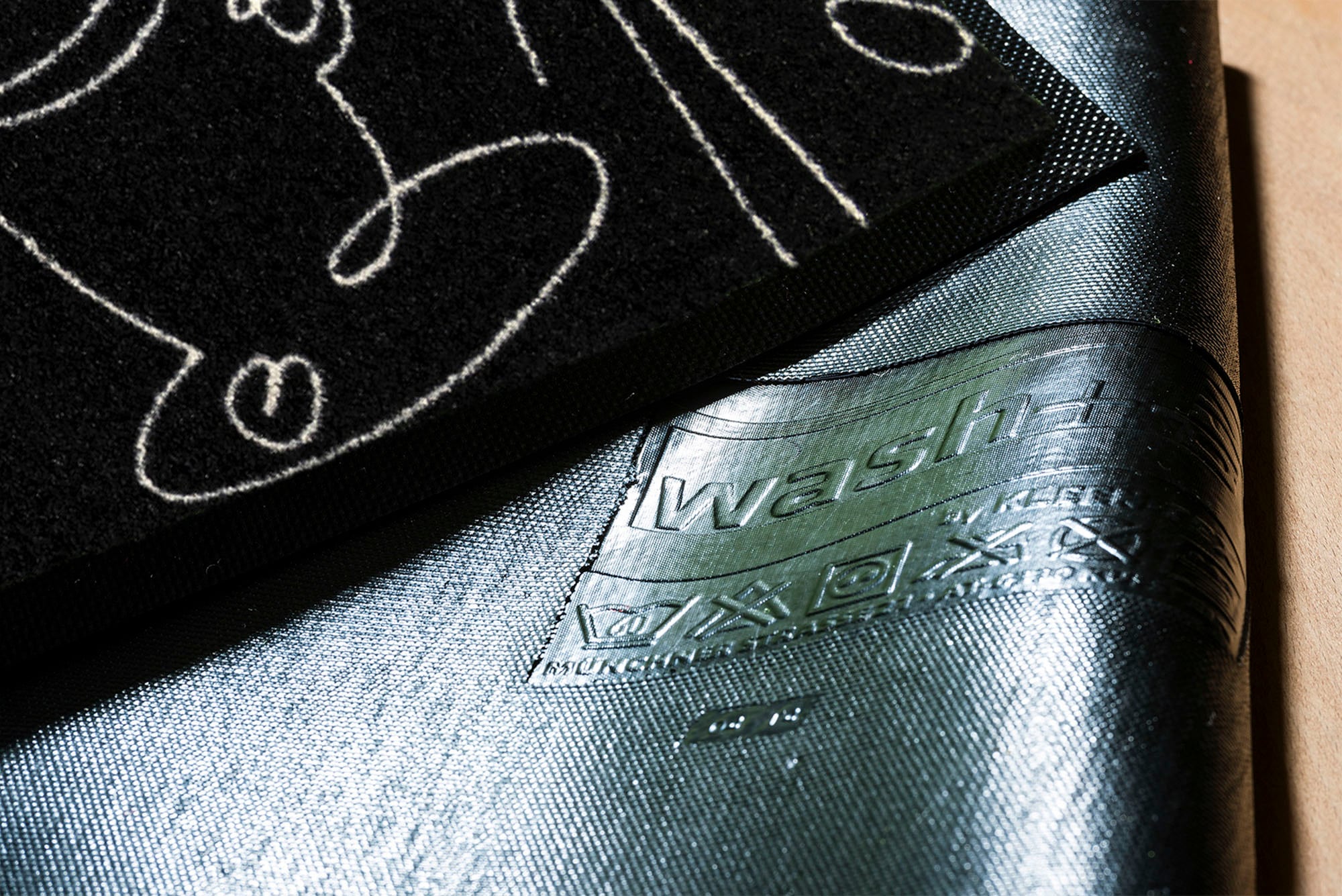 wash+dry by Kleen-Tex Läufer »Fine Dining«, rechteckig, 7 mm Höhe
