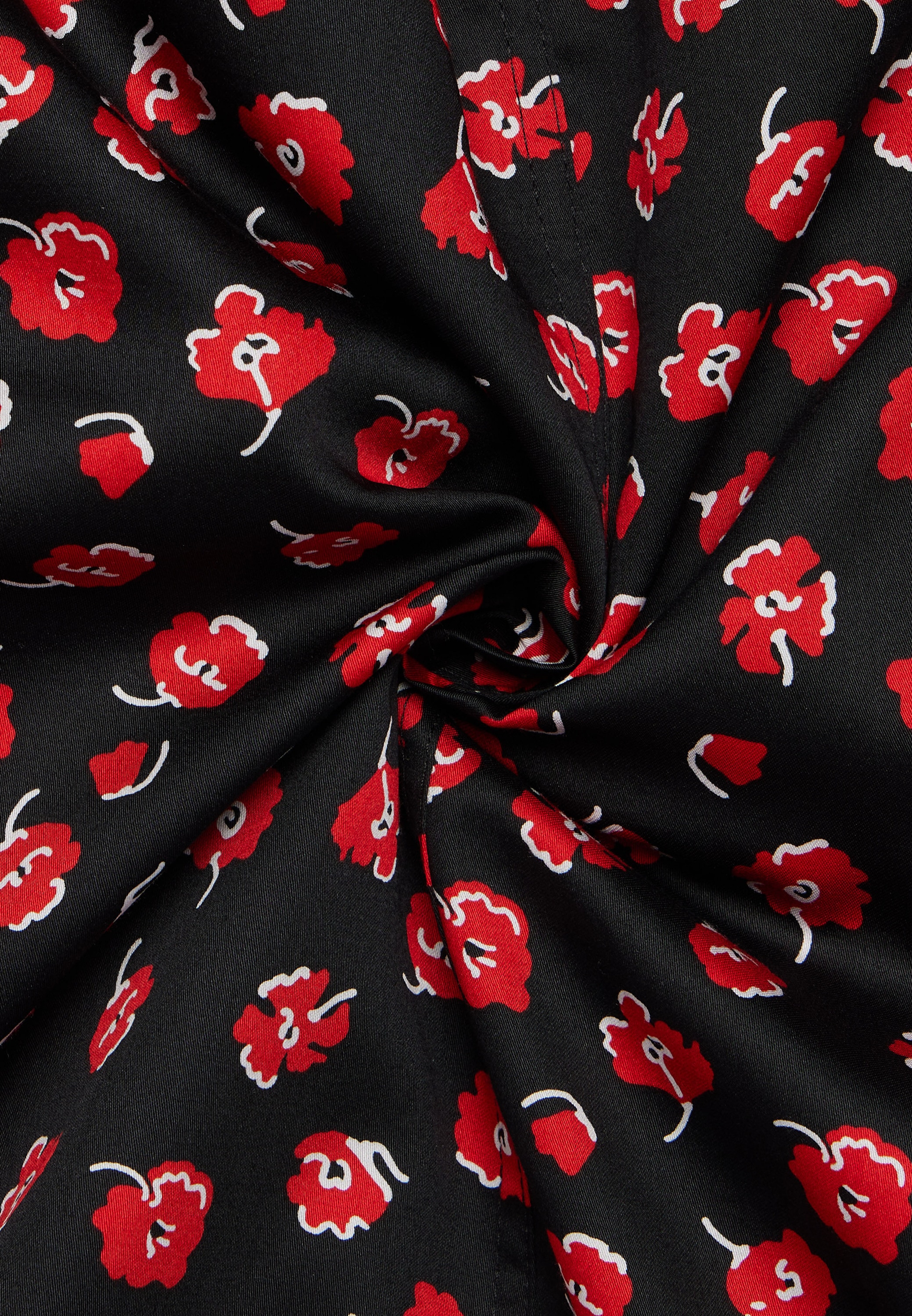 Eterna Hemdbluse »REGULAR FIT« EASY IRON (bügelleicht)