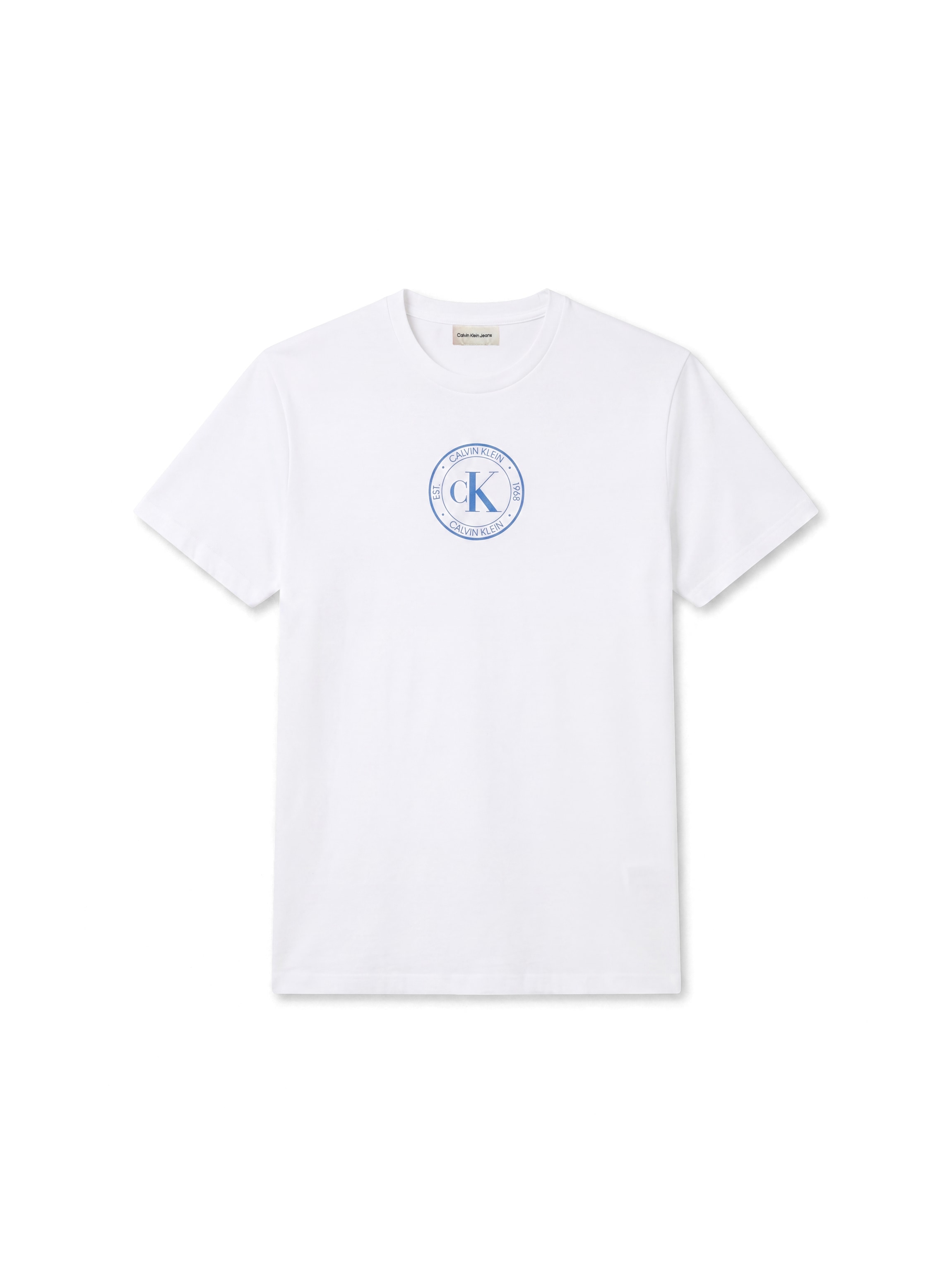 Calvin Klein Jeans T-Shirt »GRAPHIC TEE« Regular fit , Druck