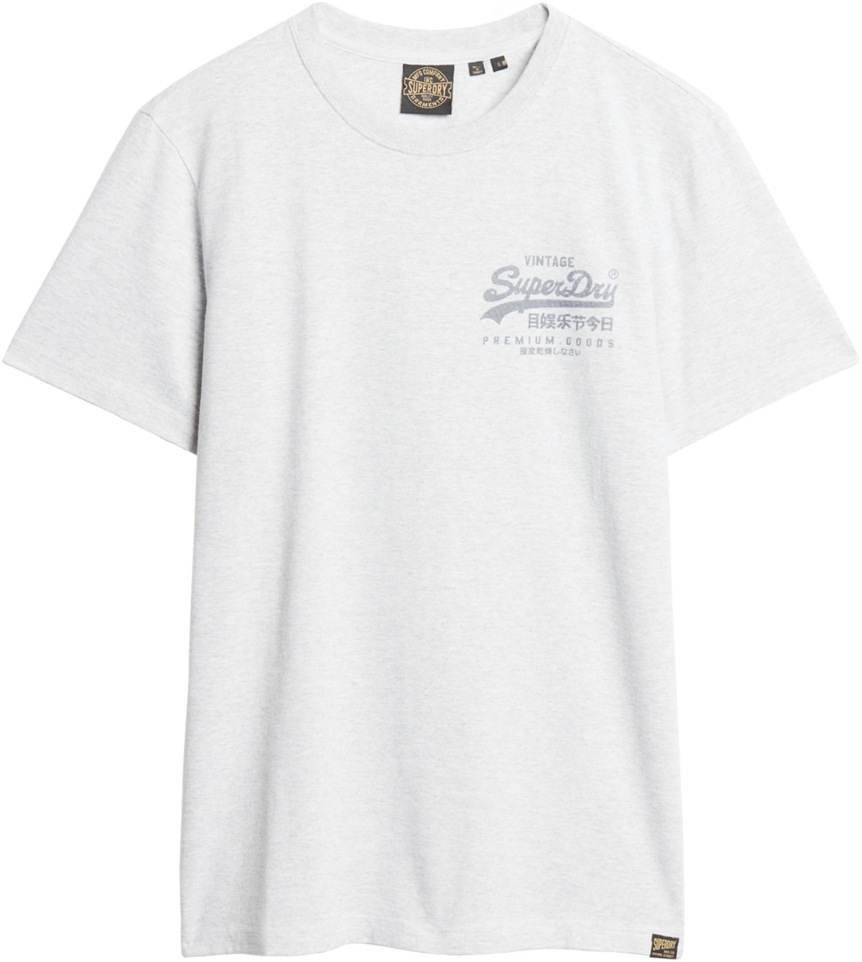 Superdry T-Shirt »CLASSIC VL HERITAGE CHEST TEE«