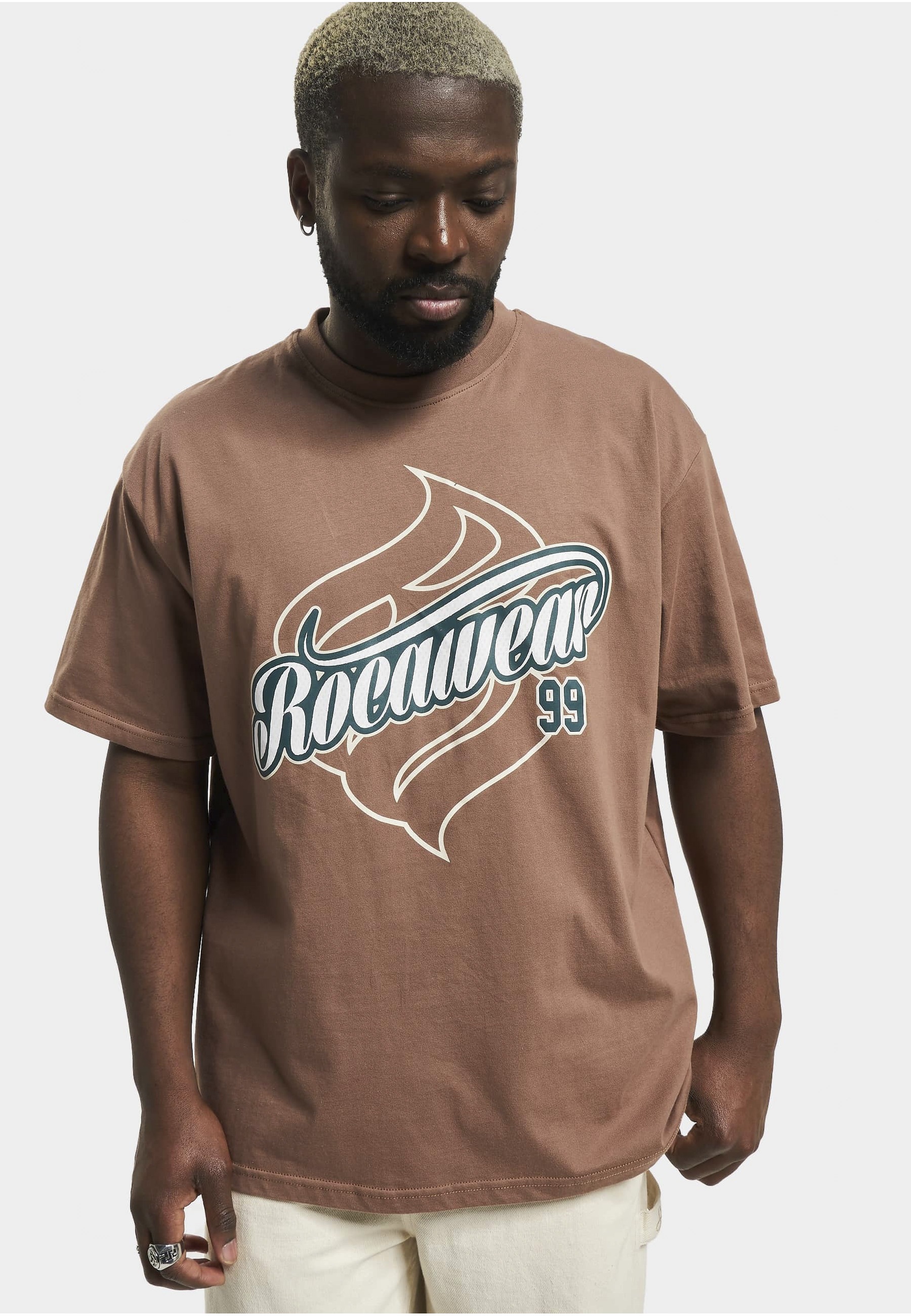 Rocawear T-Shirt »Rocawear Herren Rocawear Tshirt Luisville« 1 Stk.