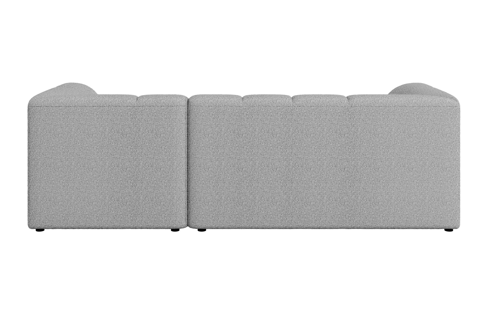 Home affaire Ecksofa »Tuure«, L-Form, mit Welllenunterfederung