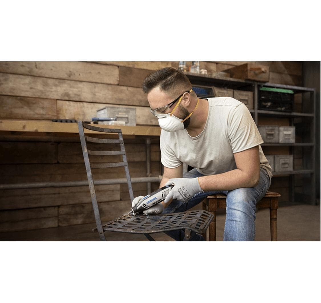DREMEL Elektro-Multifunktionswerkzeug »4250-3/45«