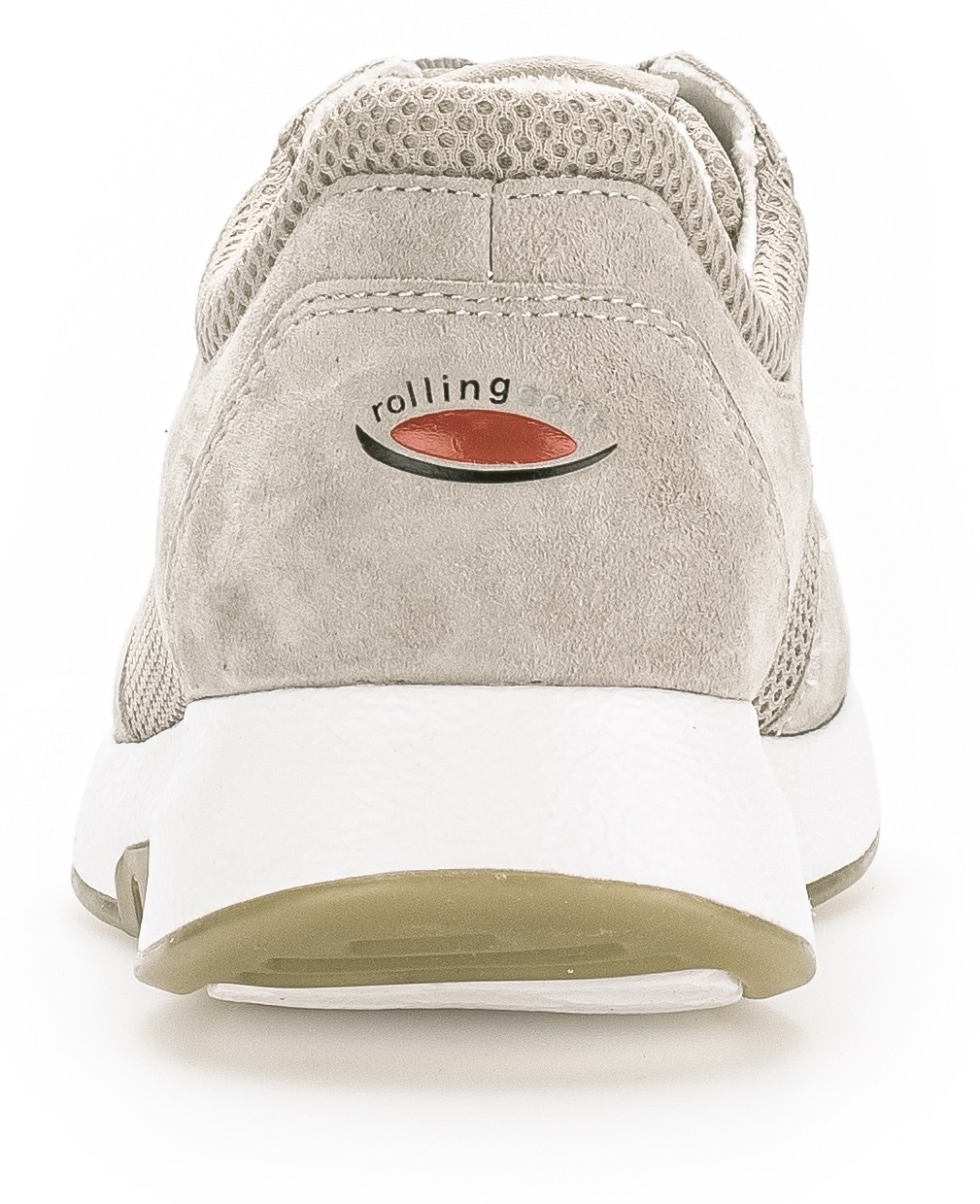 rollingsoft Keilsneaker  , Freizeitschuh, Halbschuh, Schnürschuh mit herausnehmbarer Innensohle