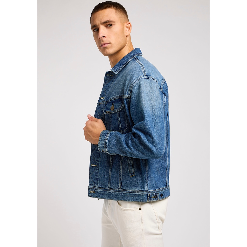 Lee® Jeansjacke »RELAXED RIDER«