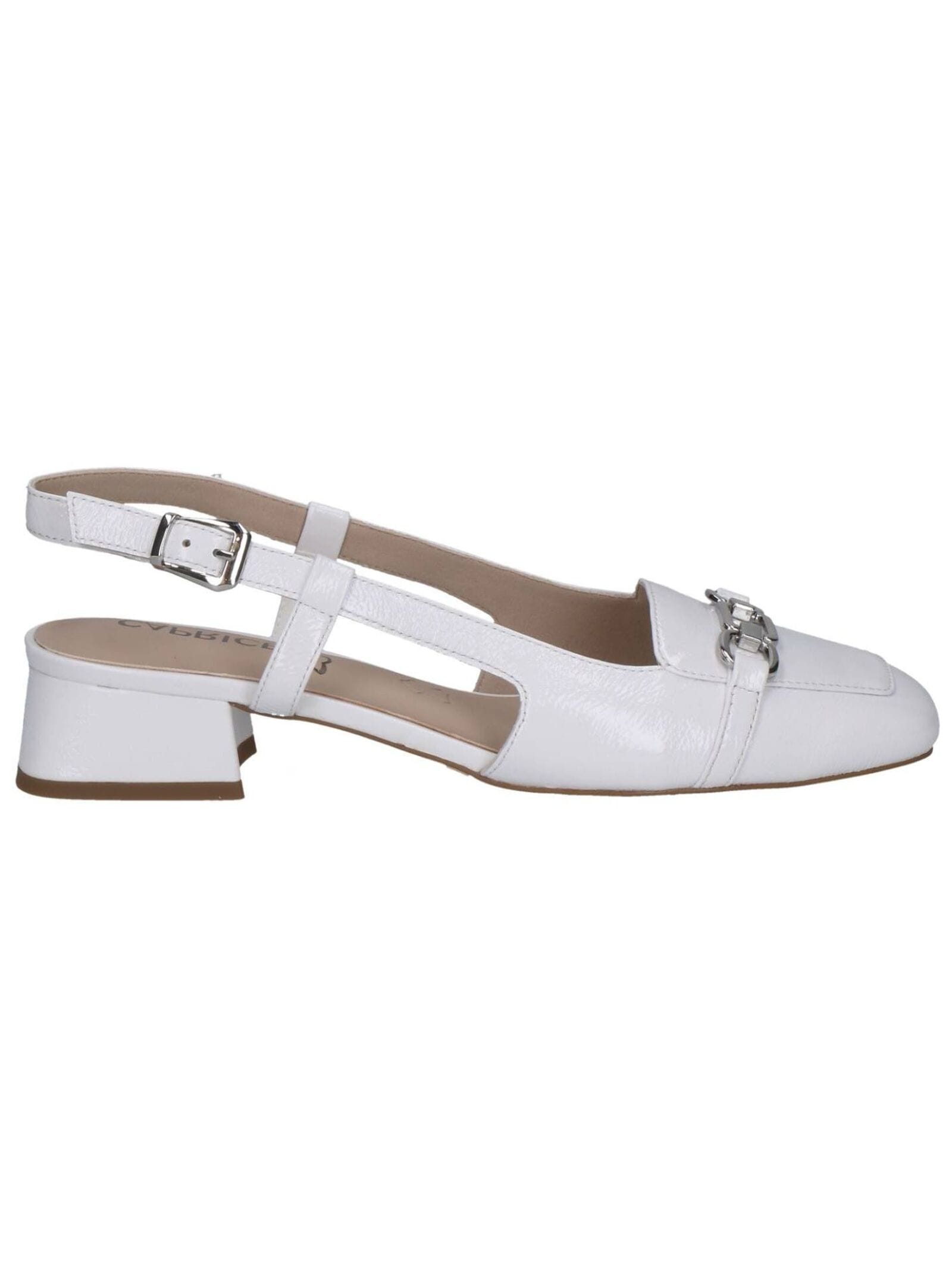Caprice Slingpumps »Caprice Pumps Nappaleder«