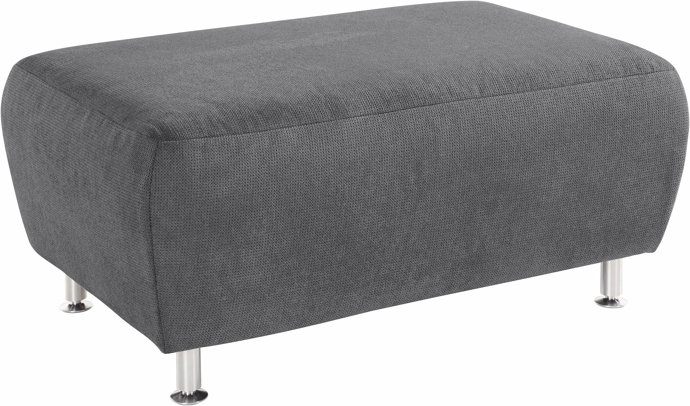 Places of Style Hocker »Manhattan«, in drei Bezugsqualitäten günstig online kaufen