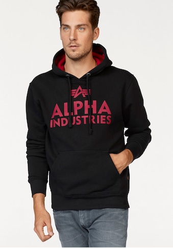 Alpha Industries Kapuzensweatshirt kaufen Alpha Industries Kapuzensweatshirt kaufen