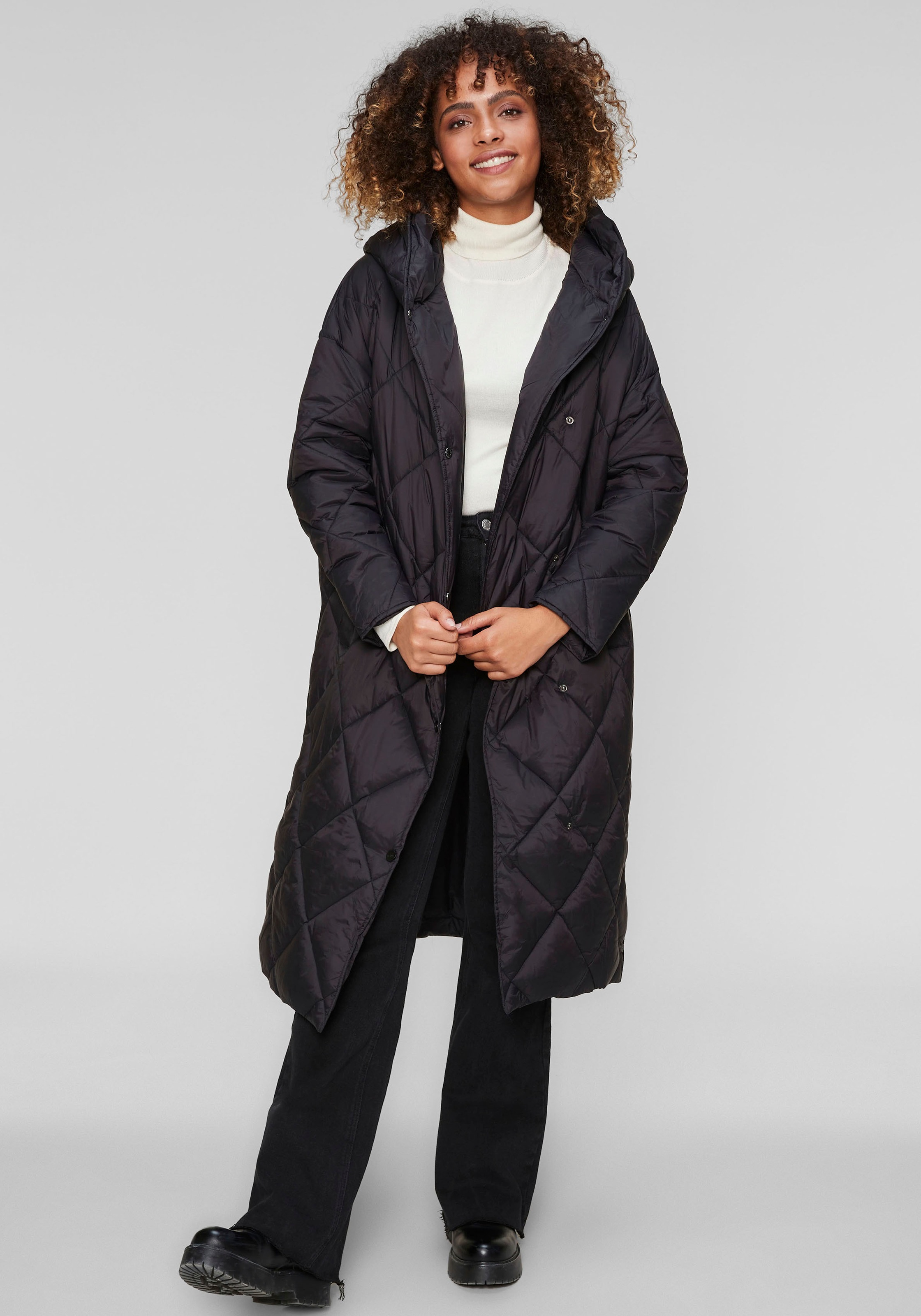 HaILY’S Steppmantel »LS PA JK Elaine« kaufen