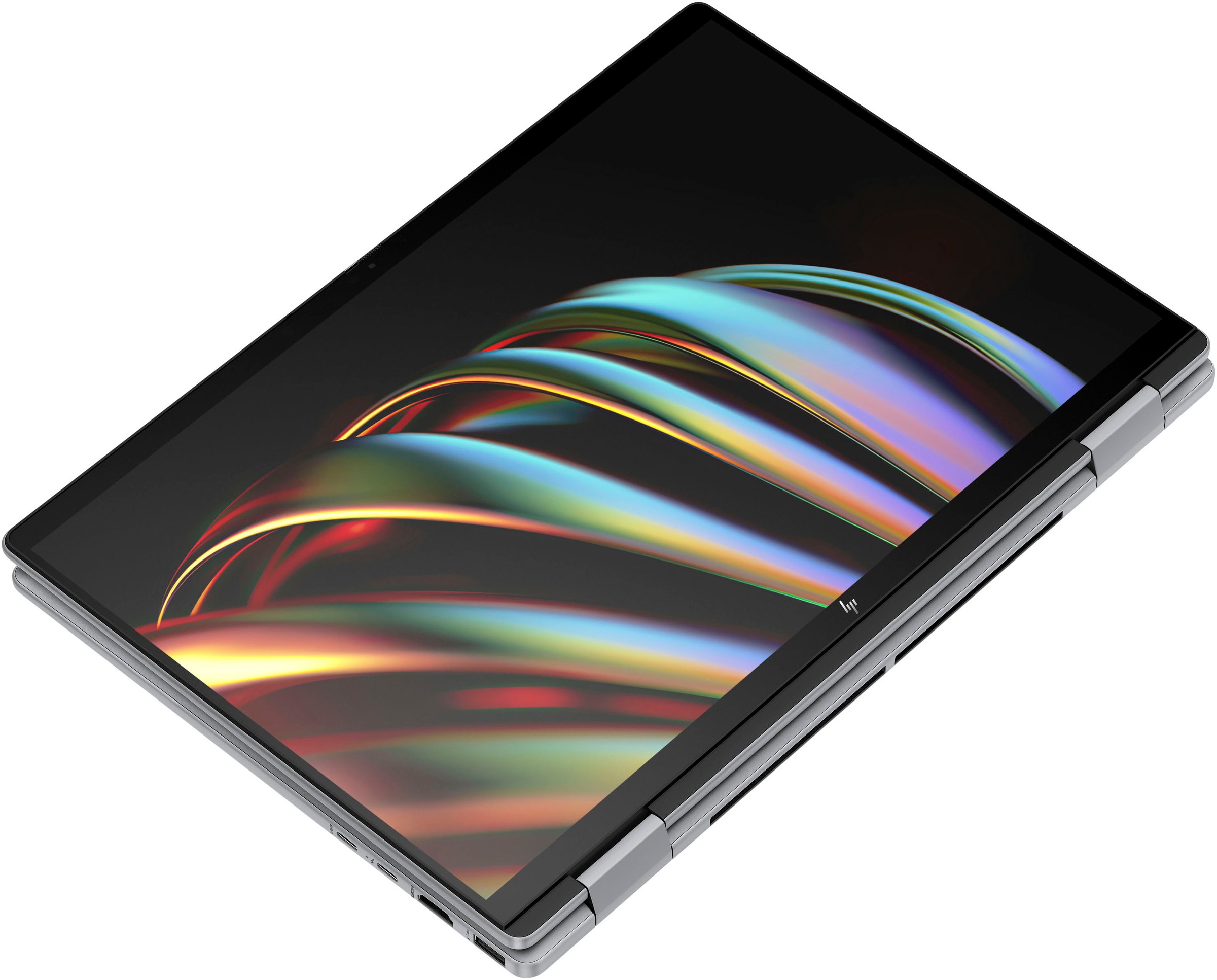 HP Convertible Notebook »14-fc0255ng«, 35,6 cm, / 14 Zoll, Intel, Core Ultra 5, Intel Graphics, 512 GB SSD