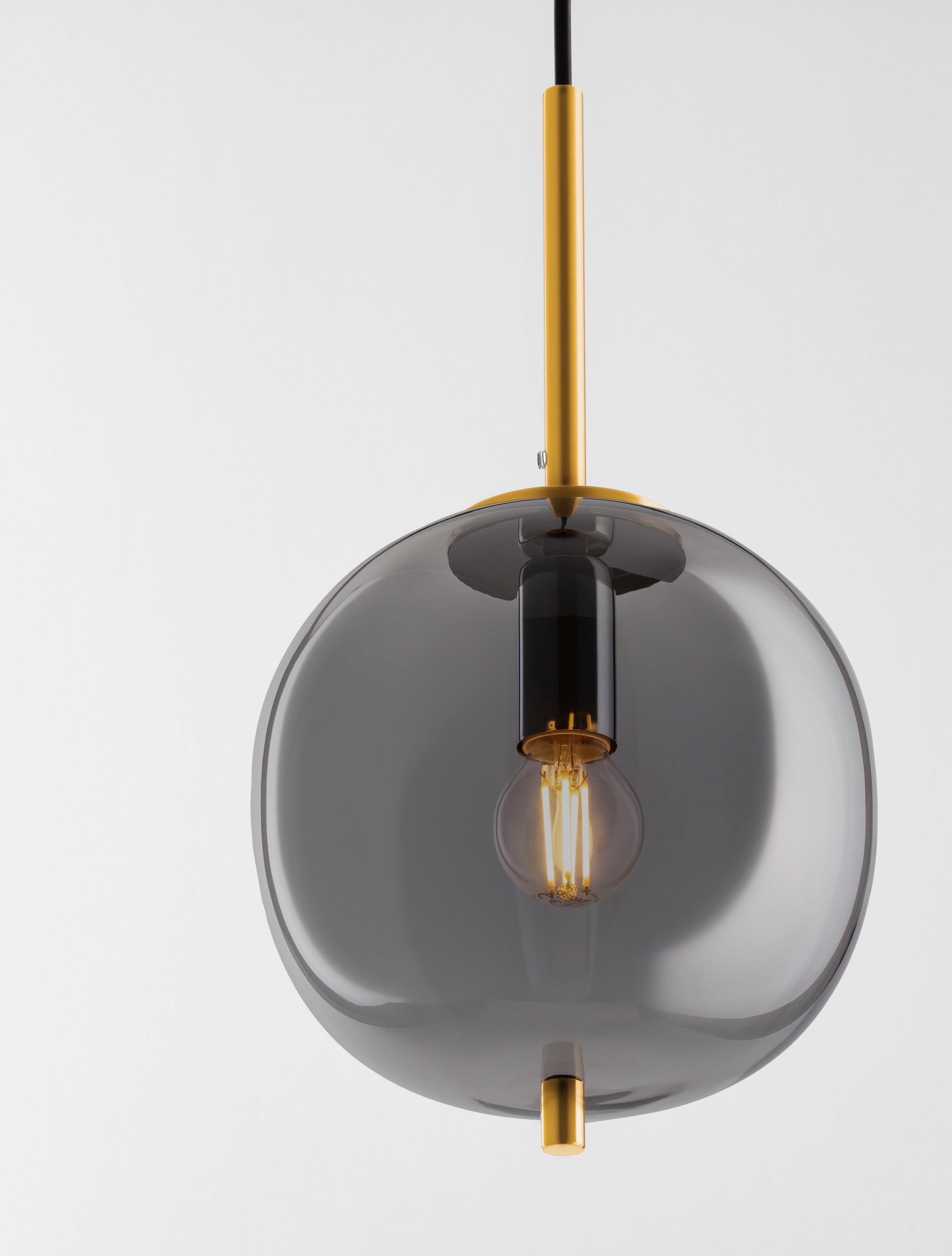 Nova Luce Hängeleuchten »LATO« E14 1 Stk. Ohne Leuchtmittel