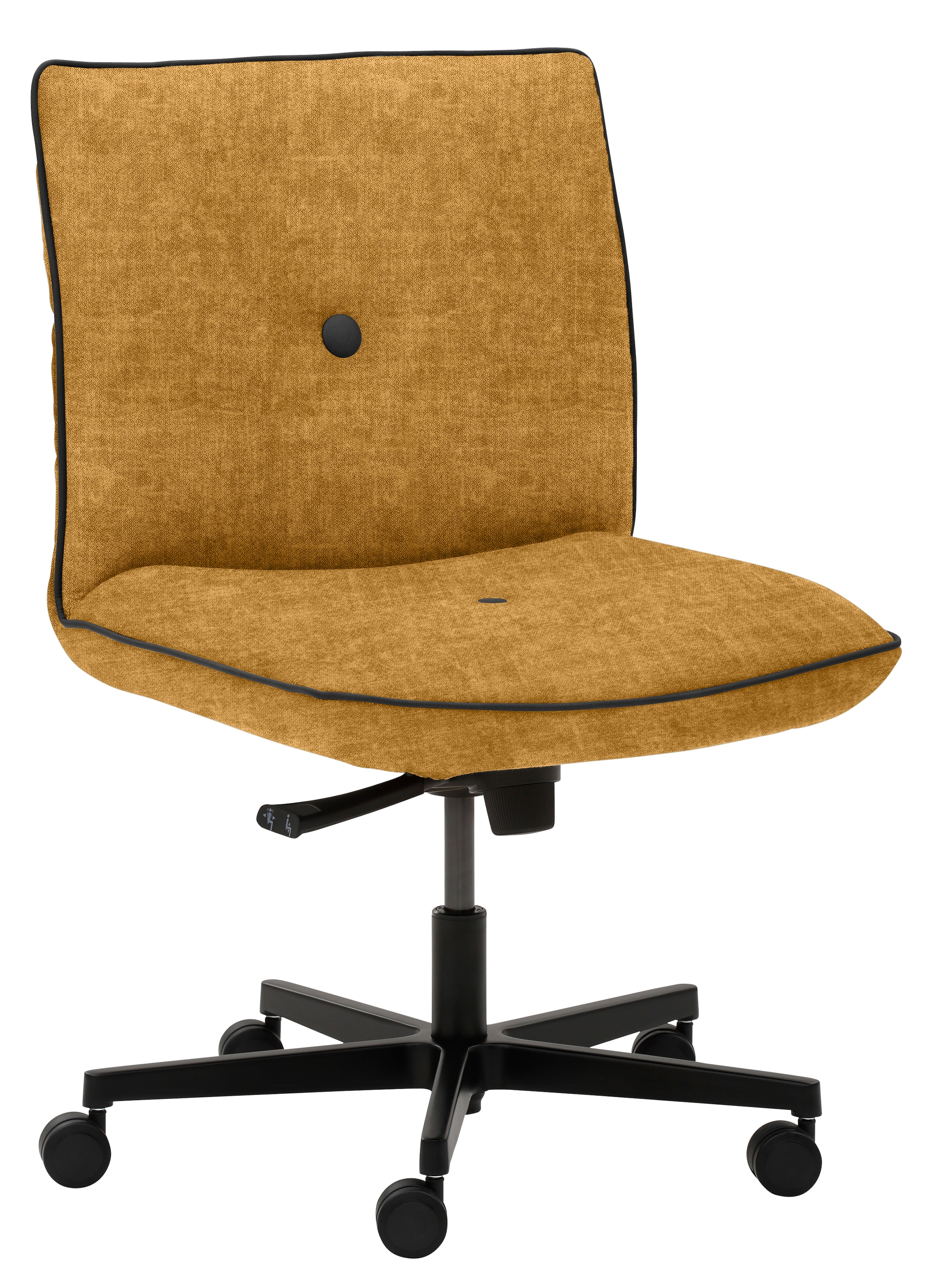 Mayer Sitzmöbel Drehstuhl »myCOSYWORXX Homeoffice Sessel«, 1 St., Luxus-Mic günstig online kaufen