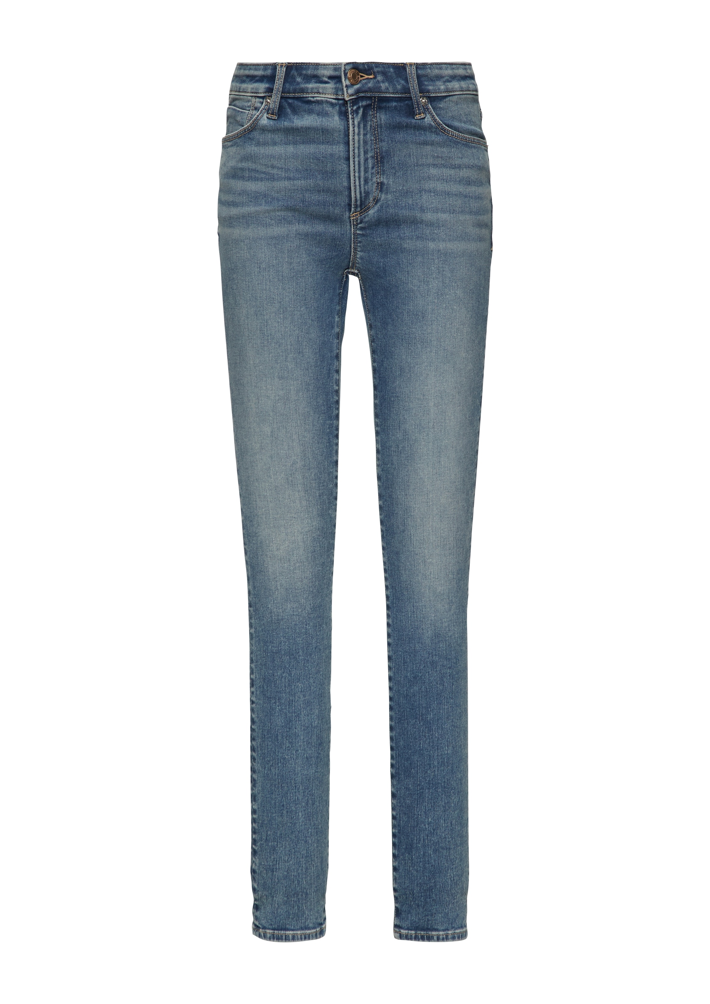 s.Oliver Skinny-fit-Jeans »IZABELL«, im Five-Pocket Style