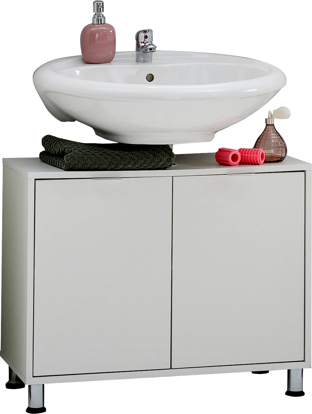 FMD Waschbeckenunterschrank »Zamora«, Breite 70 cm