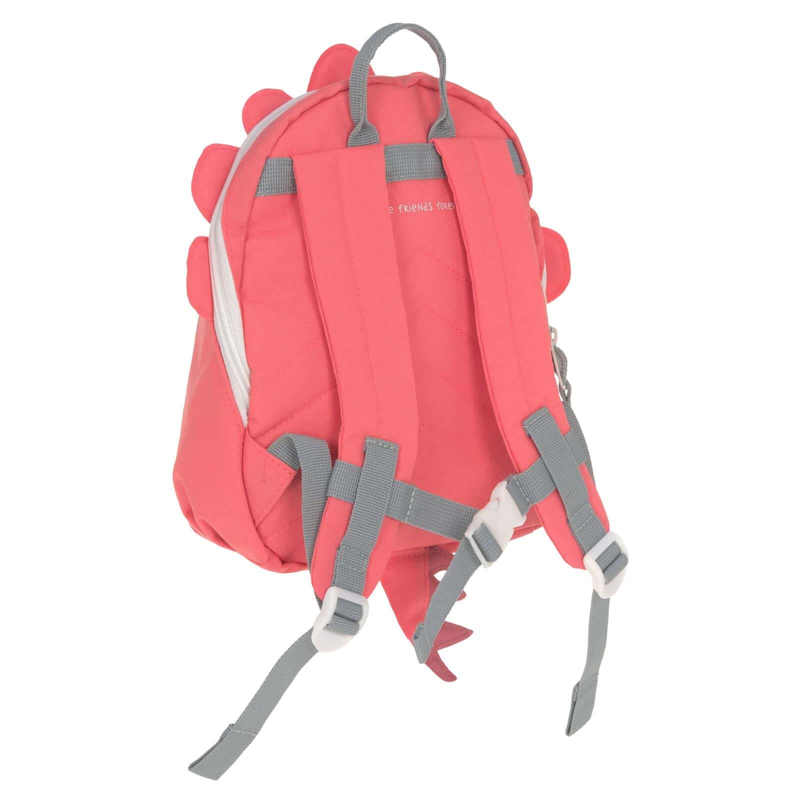 LÄSSIG Rucksack »Kinderrucksack mit Brotdose & Trinkflasche About Friends«