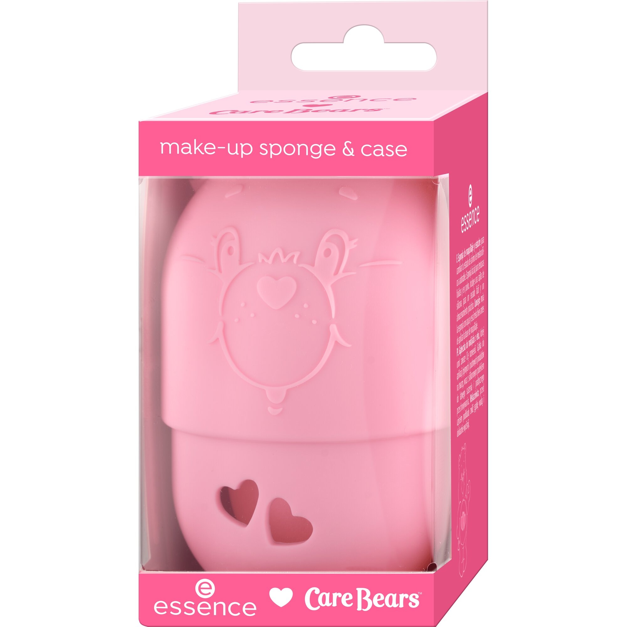 Essence Make-up Schwamm »Care Bears make-up sponge & case«