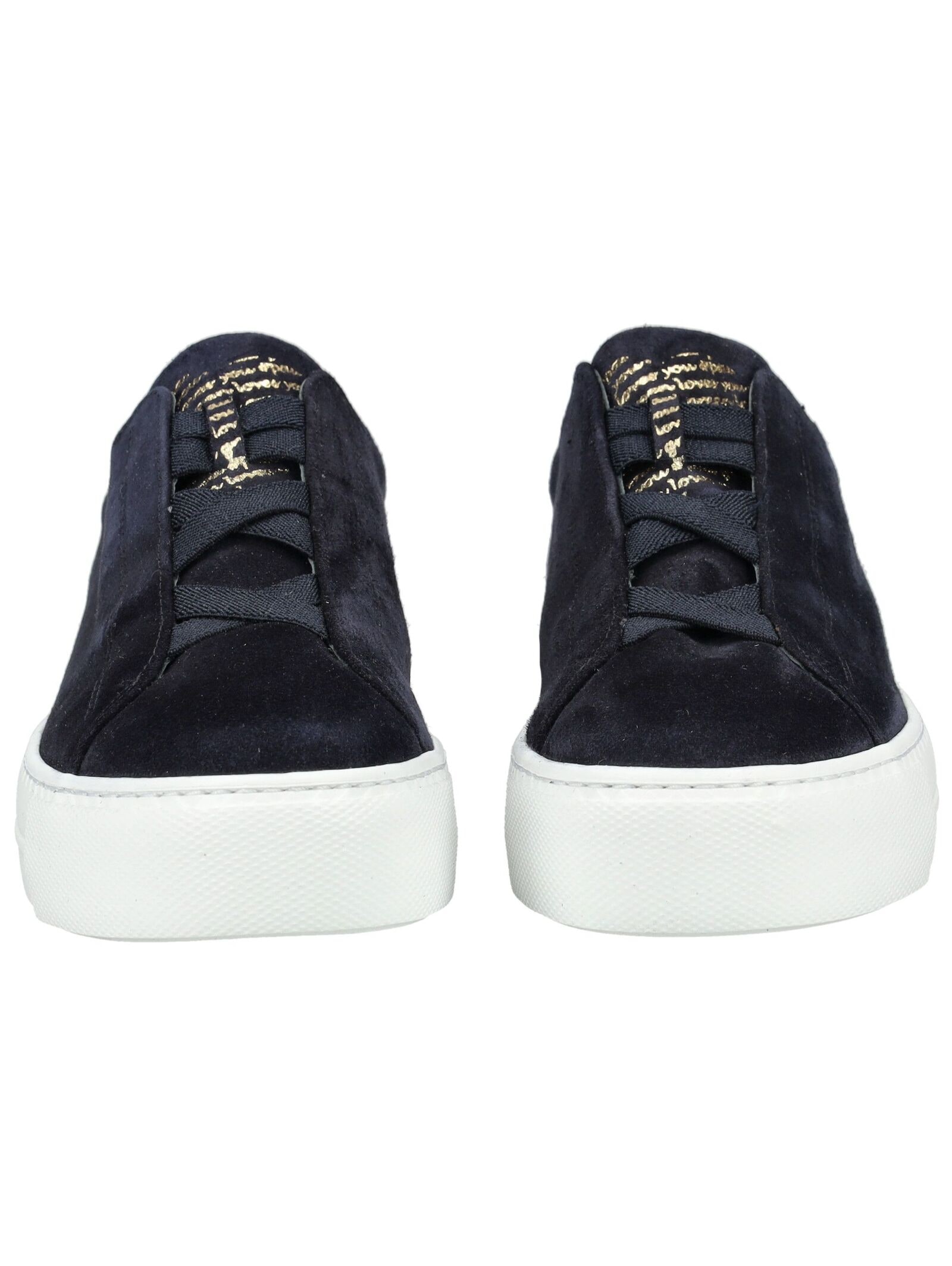 Paul Green Plateausneaker »Paul Green Sneaker Veloursleder«