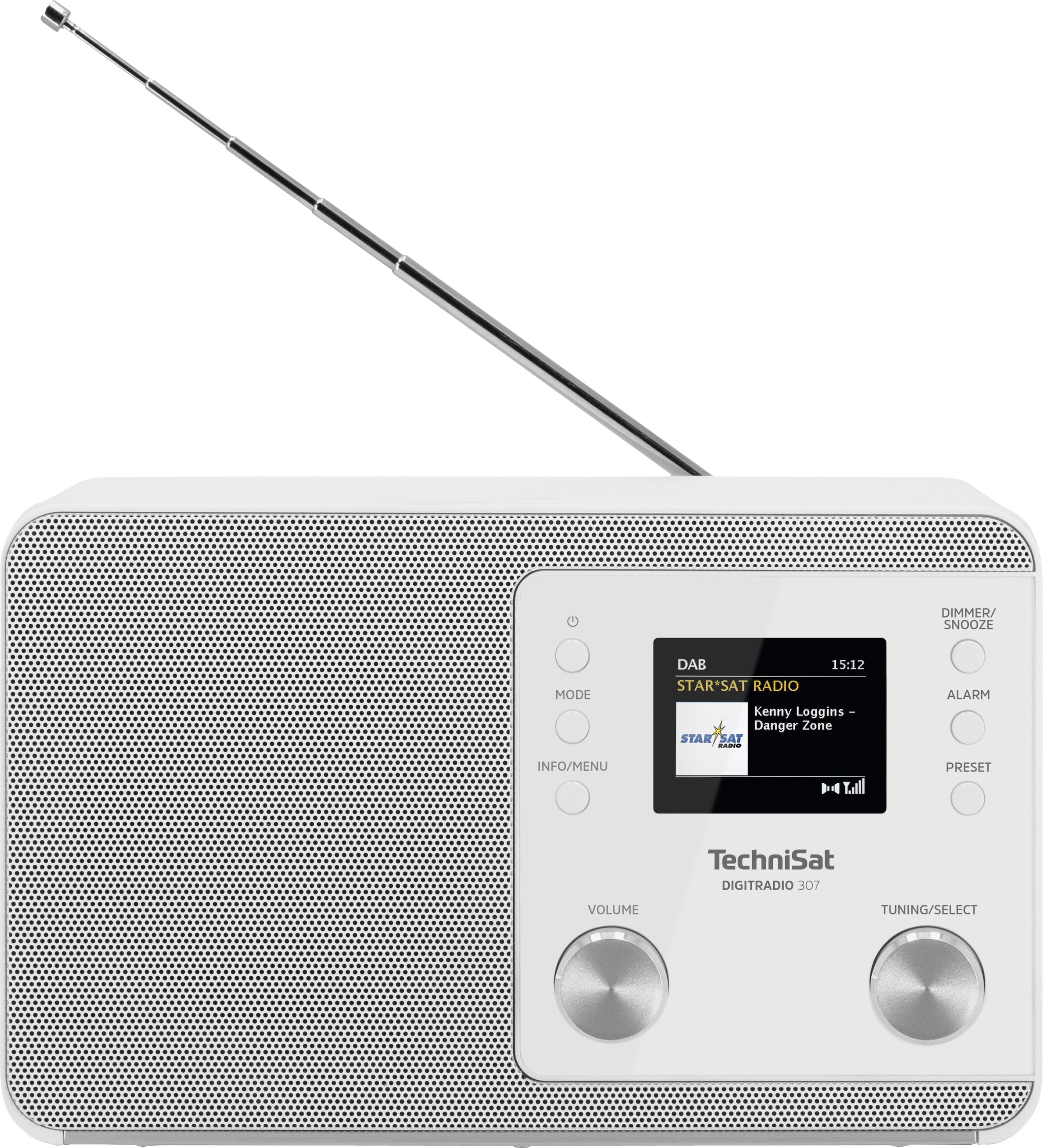 Digitalradio Digitalradio »Digitradio (DAB+) (WLAN mit UKW 307«, Raten W) RDS- TechniSat auf 5 bestellen (DAB+)