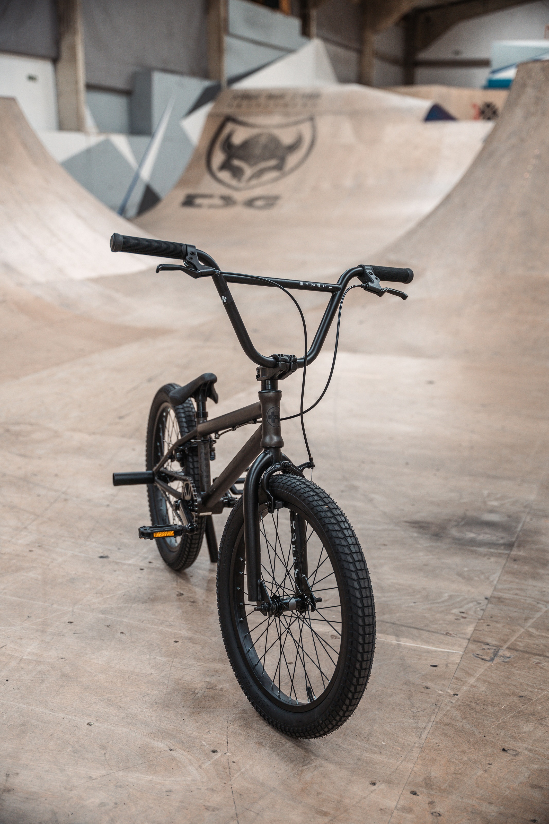 Huffy BMX-Rad »Symbol Freestyle BMX-Fahrrad, 20 Zoll«