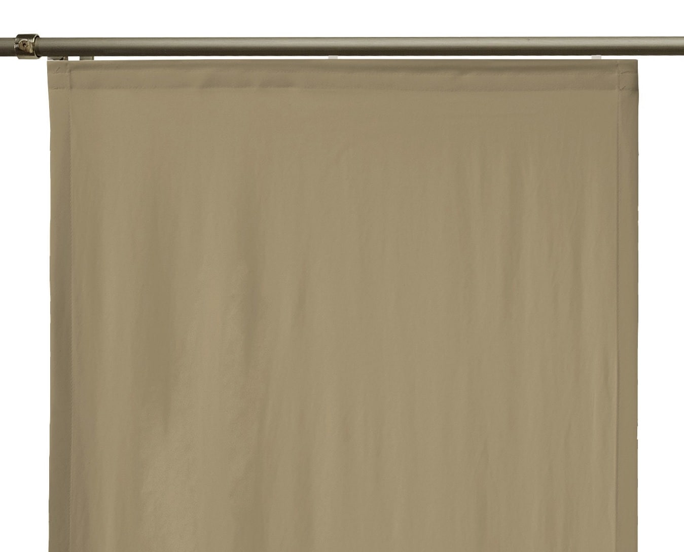 Wirth Schiebegardine »Dim out« Paneelwagen 1 Stk. tlg. inkl. Beschwerungsstange