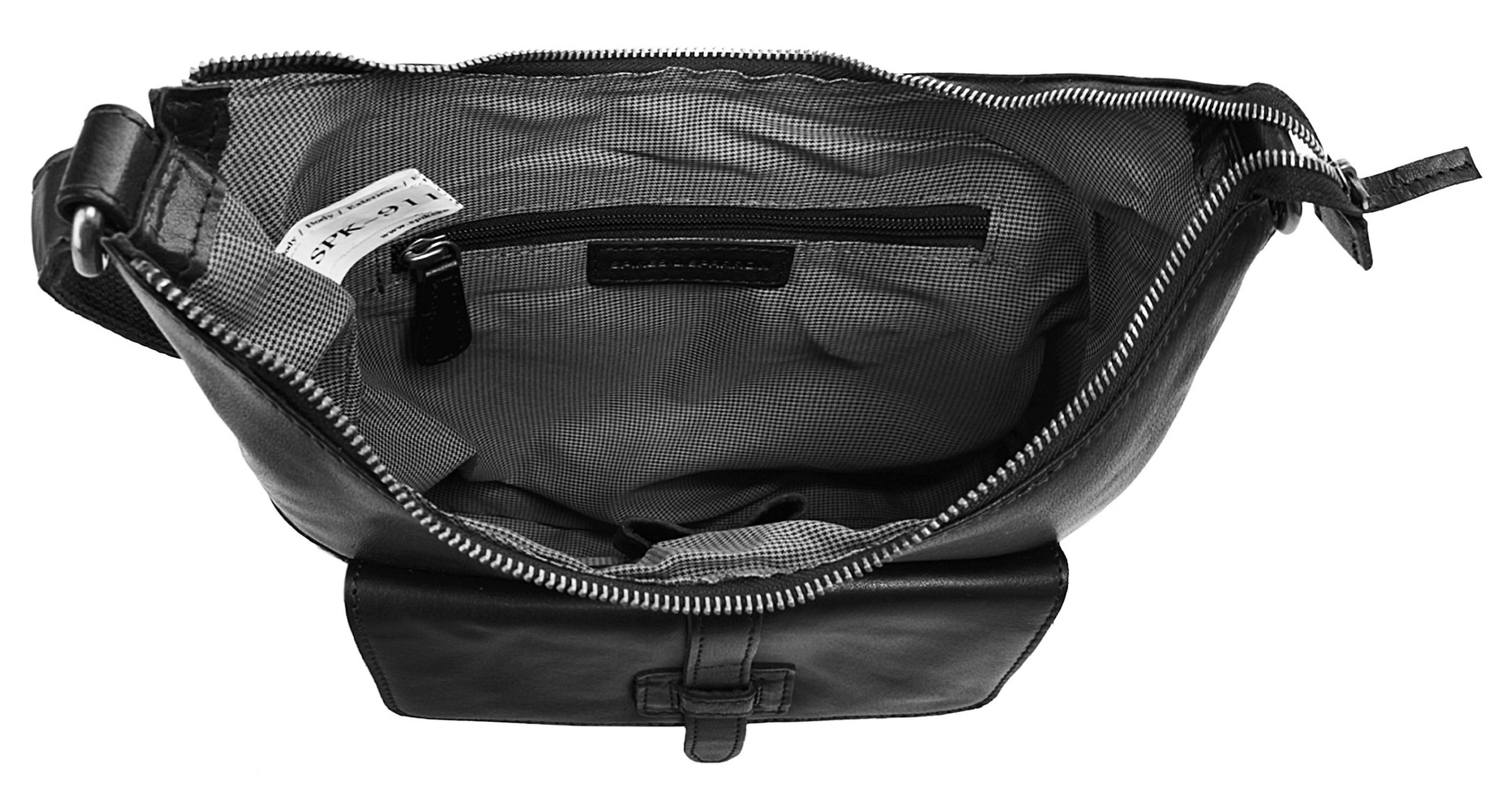 Spikes & Sparrow Umhängetasche echt Leder