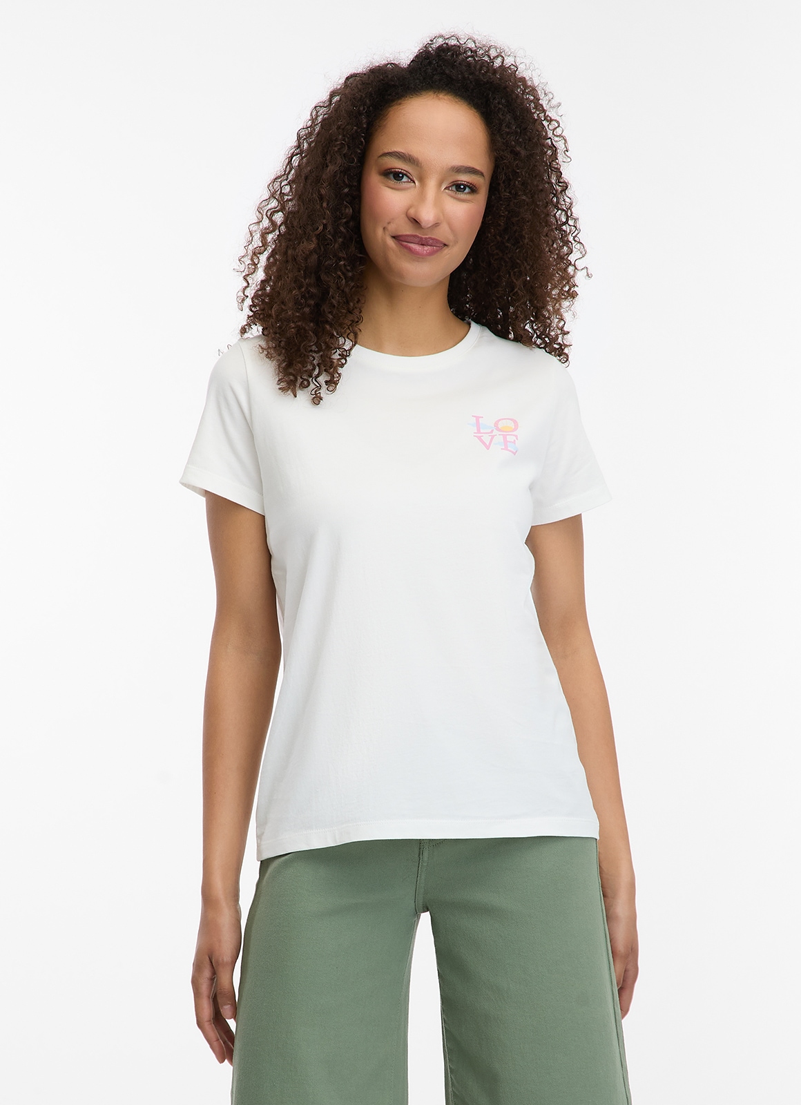 Ragwear T-Shirt »ADORI PP«