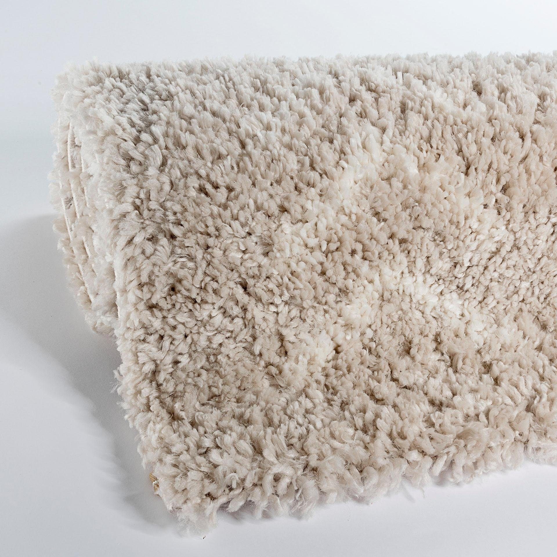 Sehrazat Hochflor-Teppich »Ethno 8685«, rechteckig, 30 mm Höhe, weiche Haptik, Wohnzimmer