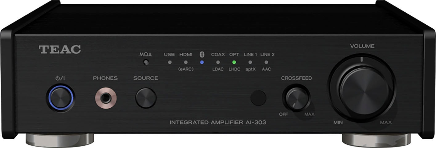 TEAC Audioverstärker Raten »AI-303 auf USB DAC« kaufen