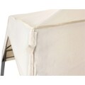 Tepro Pavillonersatzdach »für Pavillon Marabo, beige«