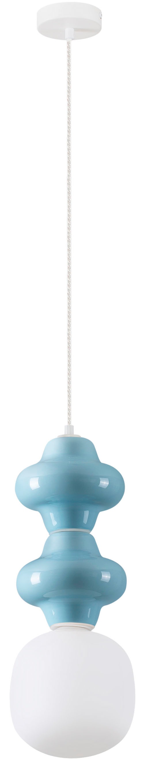 Nova Luce Pendelleuchte »CLIO« E14 1 Stk.
