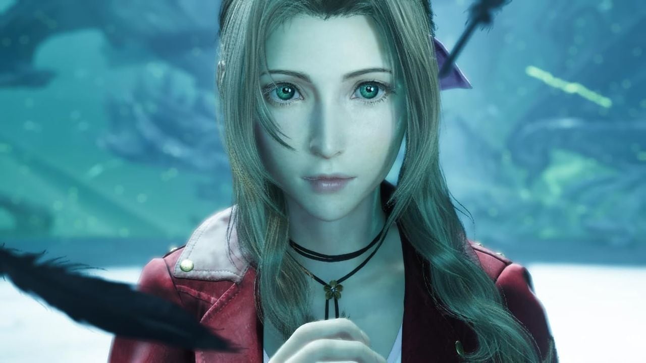 SquareEnix Spielesoftware »Final Fantasy VII Rebirth« Nintendo Switch 2